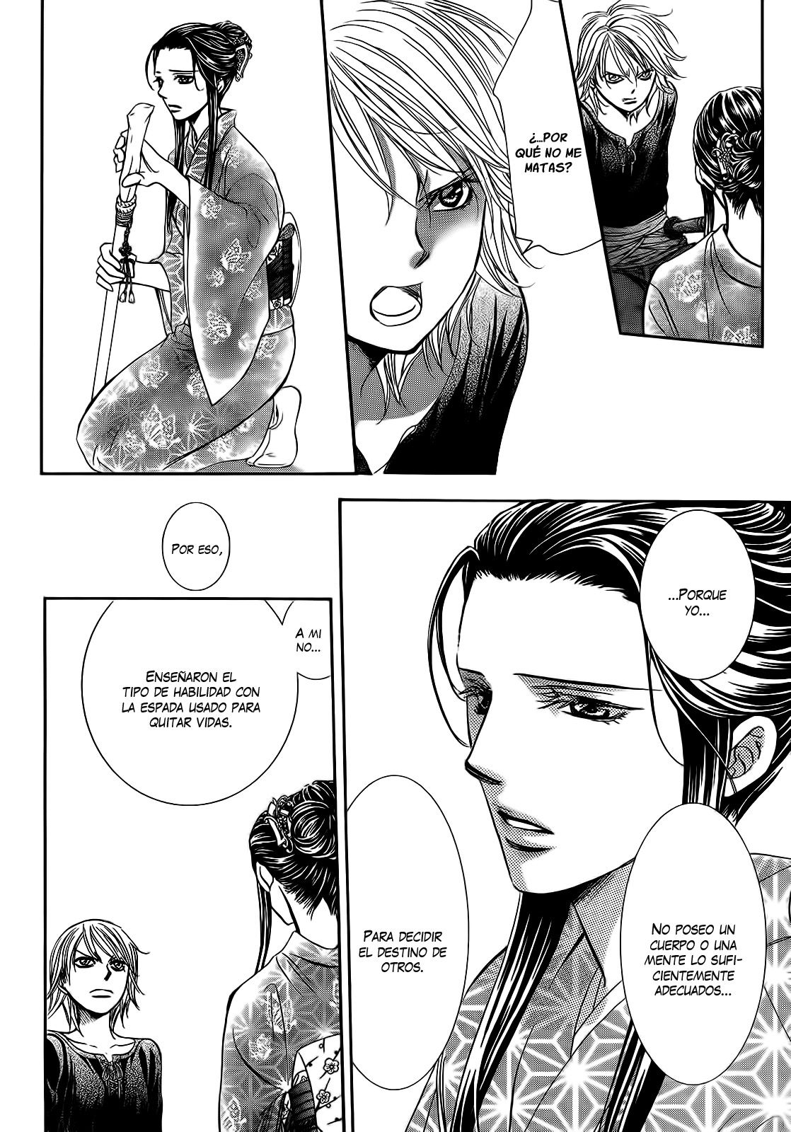 Read Skip Beat! Español Manga Online