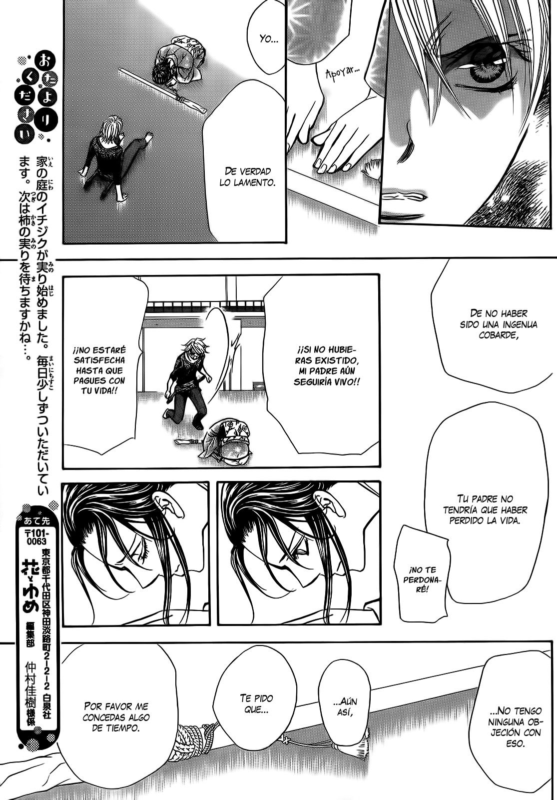 Read Skip Beat! Español Manga Online