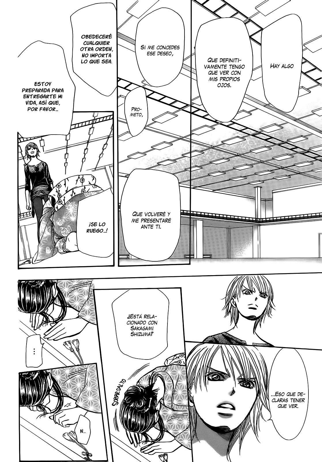Read Skip Beat! Español Manga Online