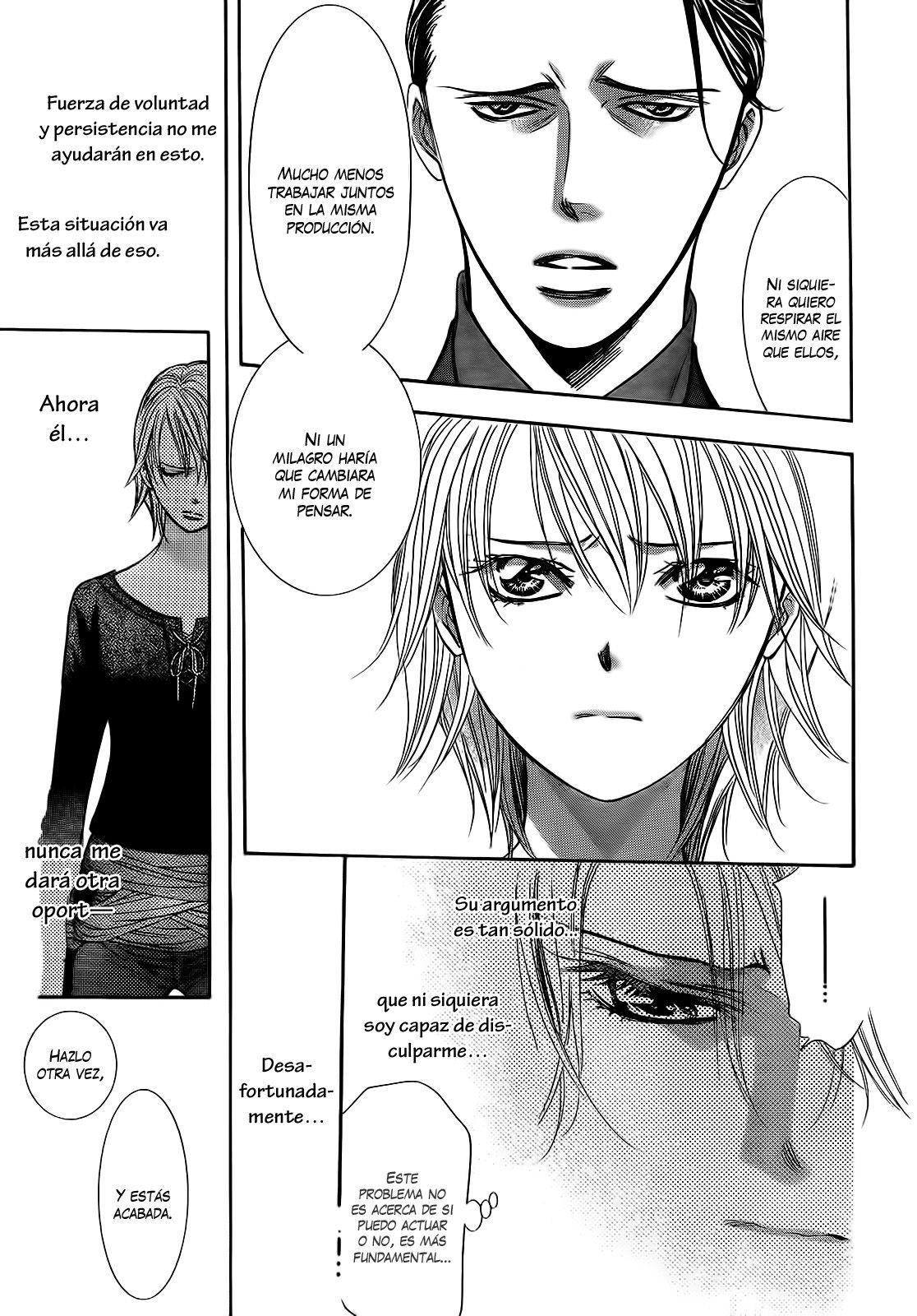 Read Skip Beat! Español Manga Online