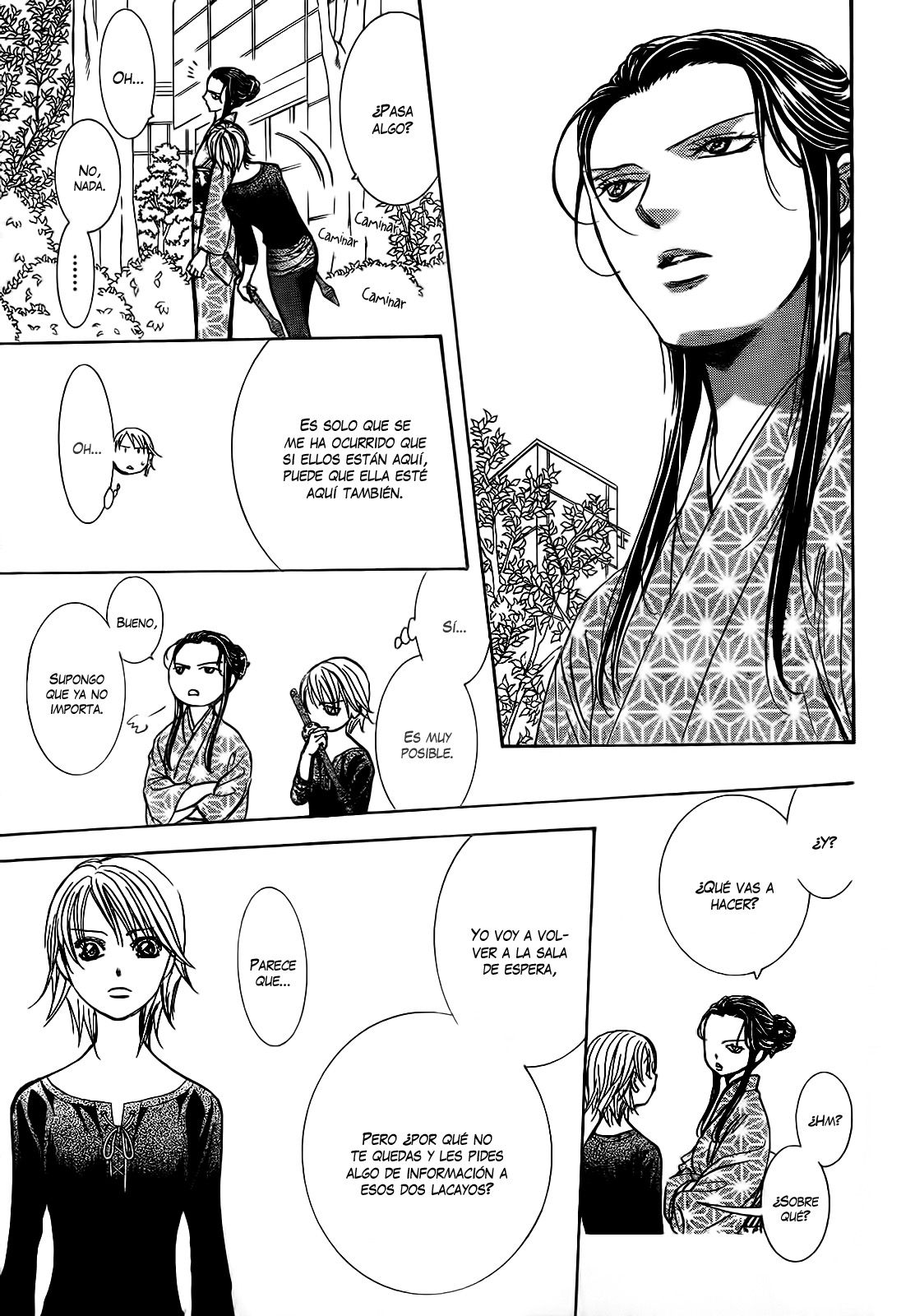 Read Skip Beat! Español Manga Online