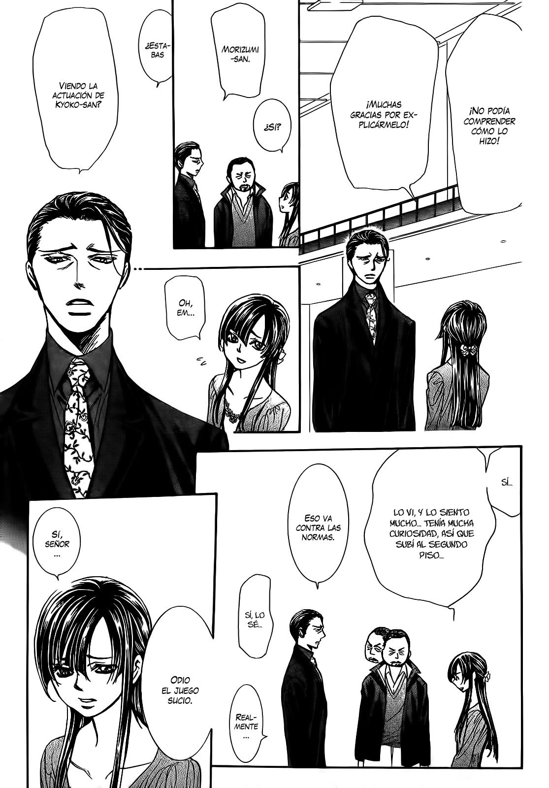 Read Skip Beat! Español Manga Online