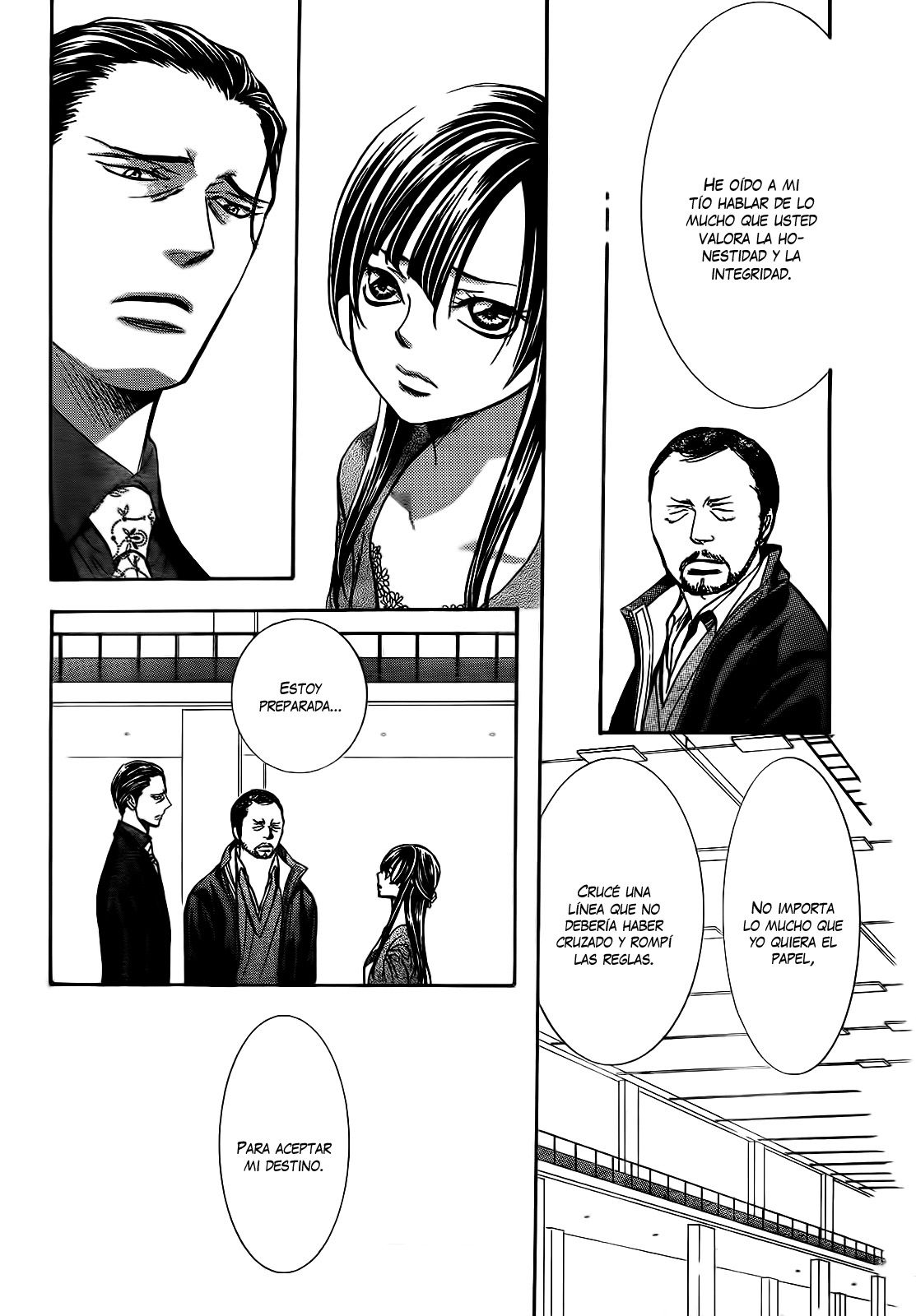 Read Skip Beat! Español Manga Online