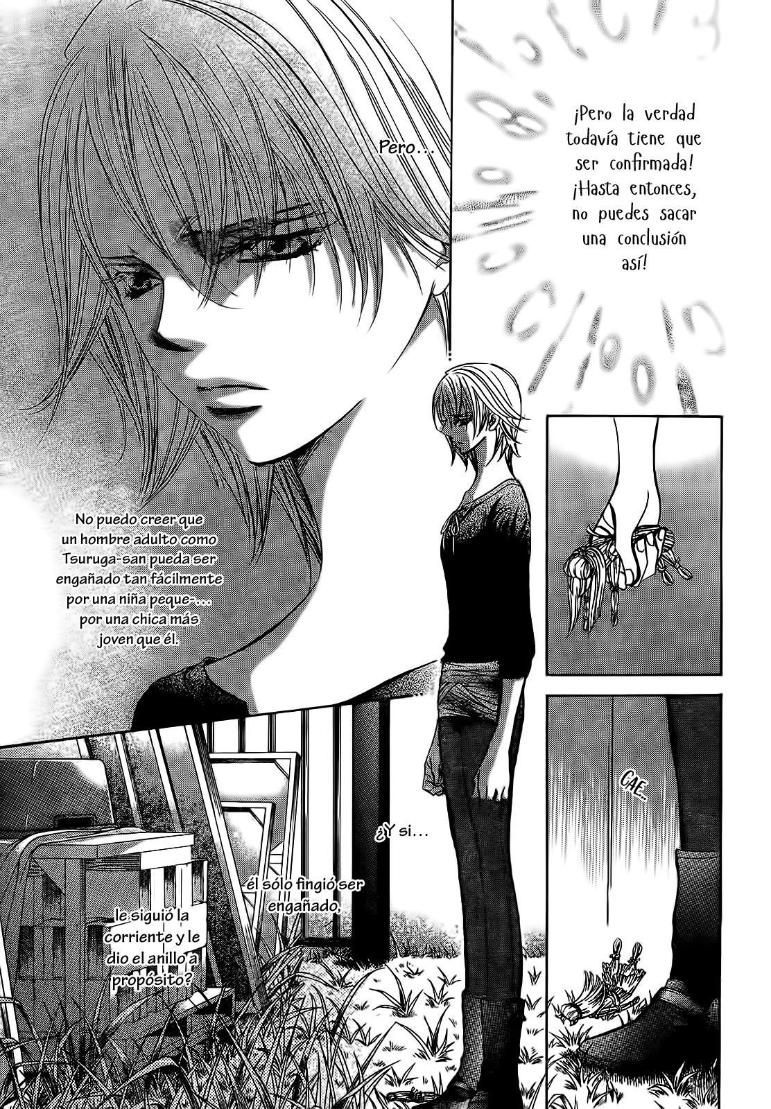 Read Skip Beat! Español Manga Online