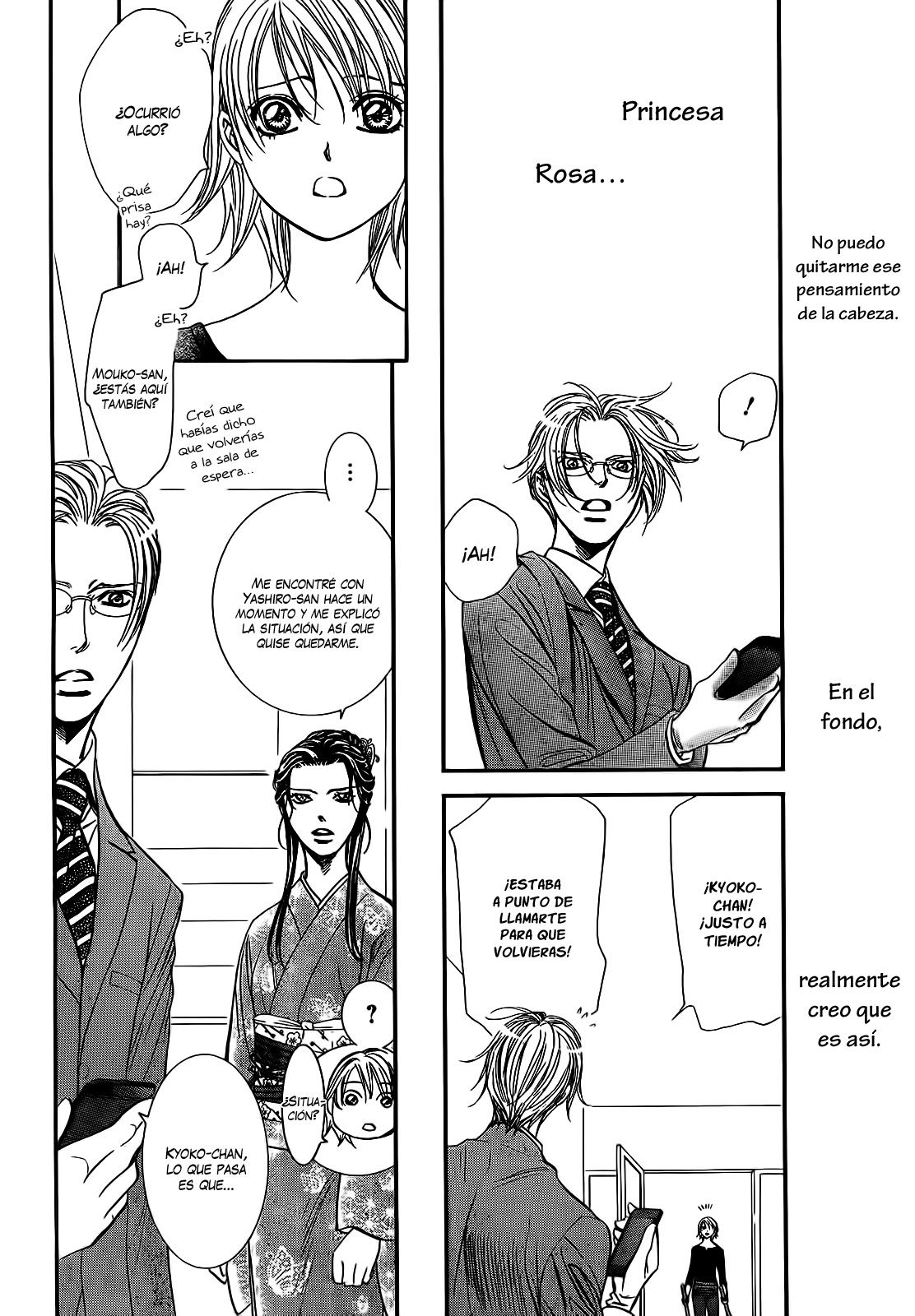 Read Skip Beat! Español Manga Online