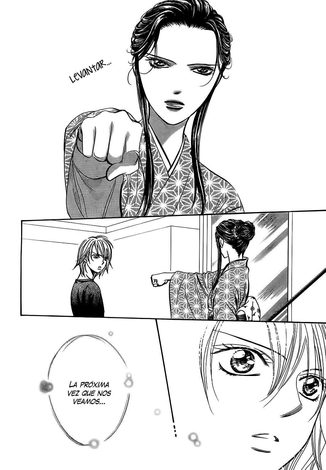 Read Skip Beat! Español Manga Online