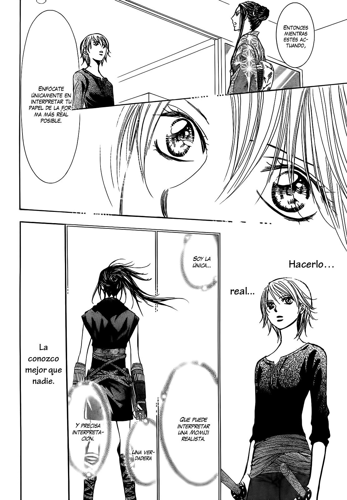 Read Skip Beat! Español Manga Online