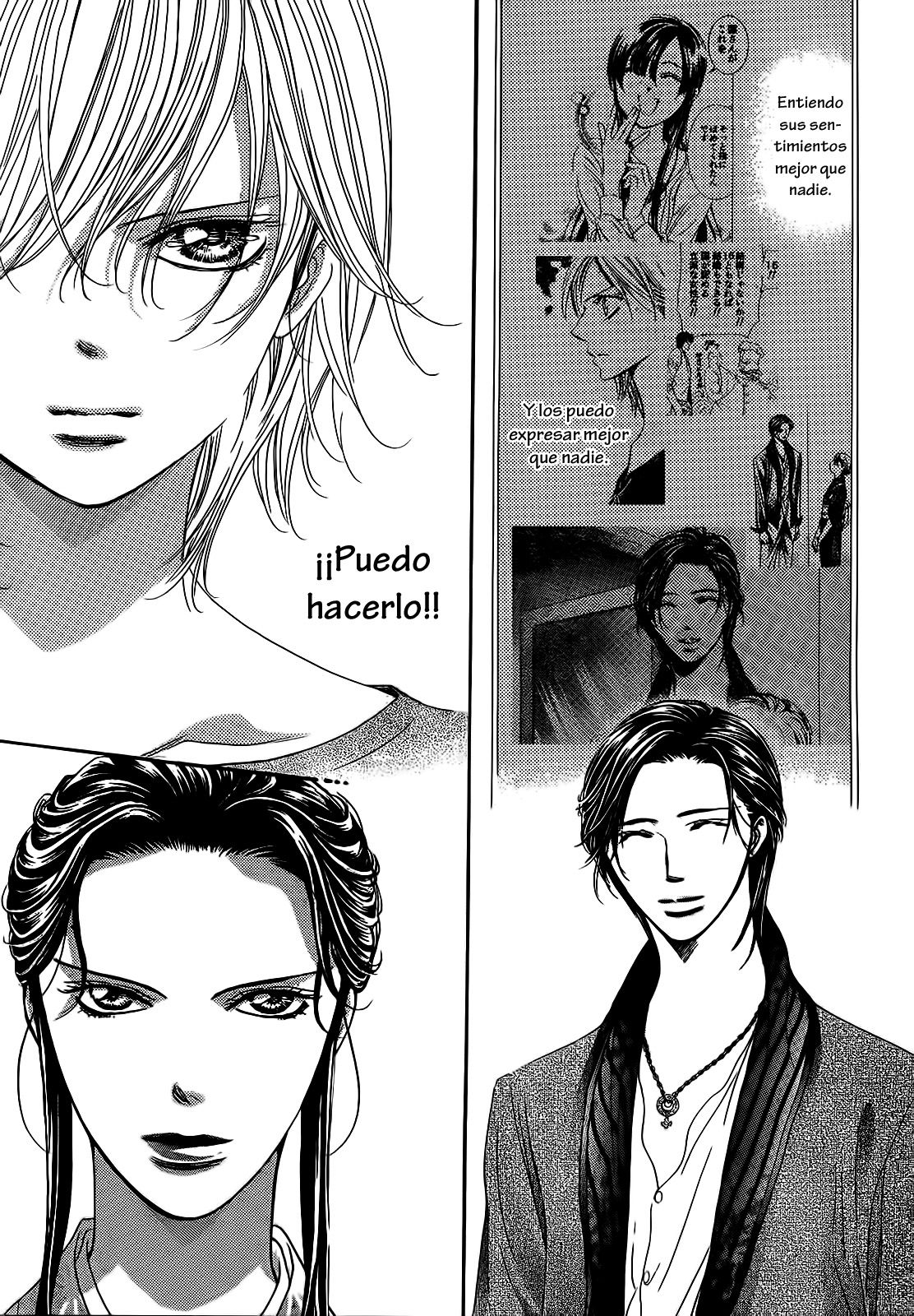 Read Skip Beat! Español Manga Online