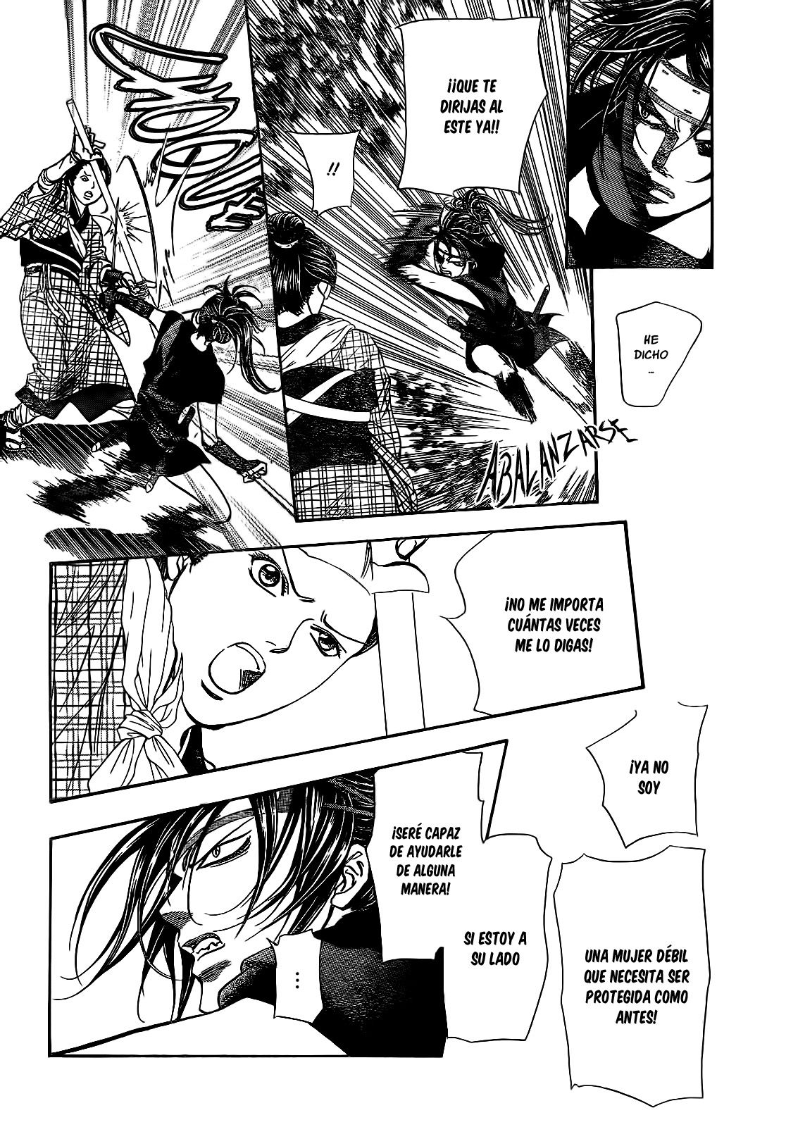 Read Skip Beat! Español Manga Online