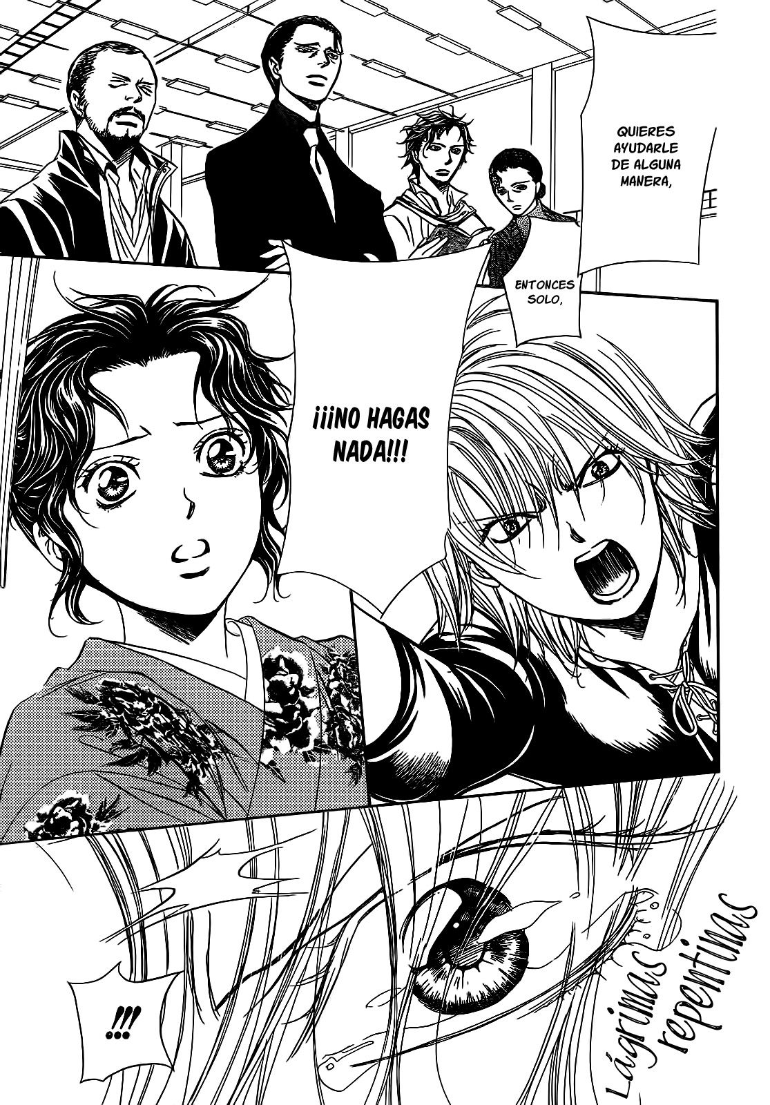 Read Skip Beat! Español Manga Online