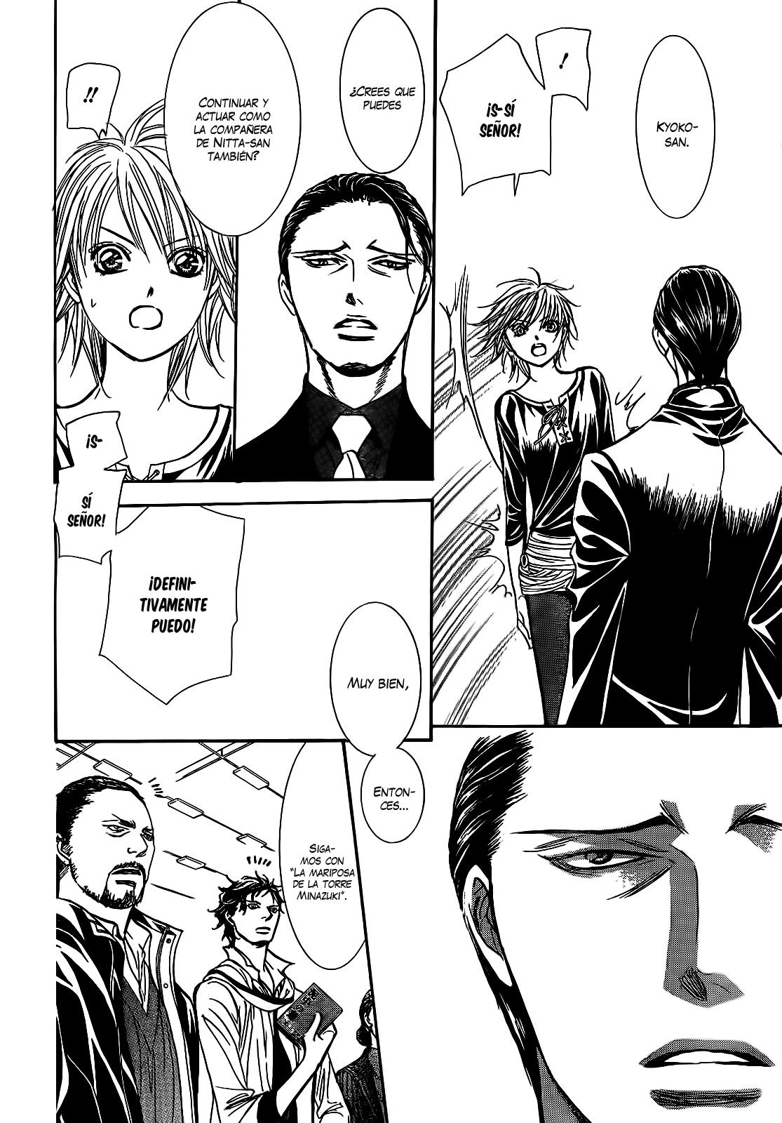 Read Skip Beat! Español Manga Online
