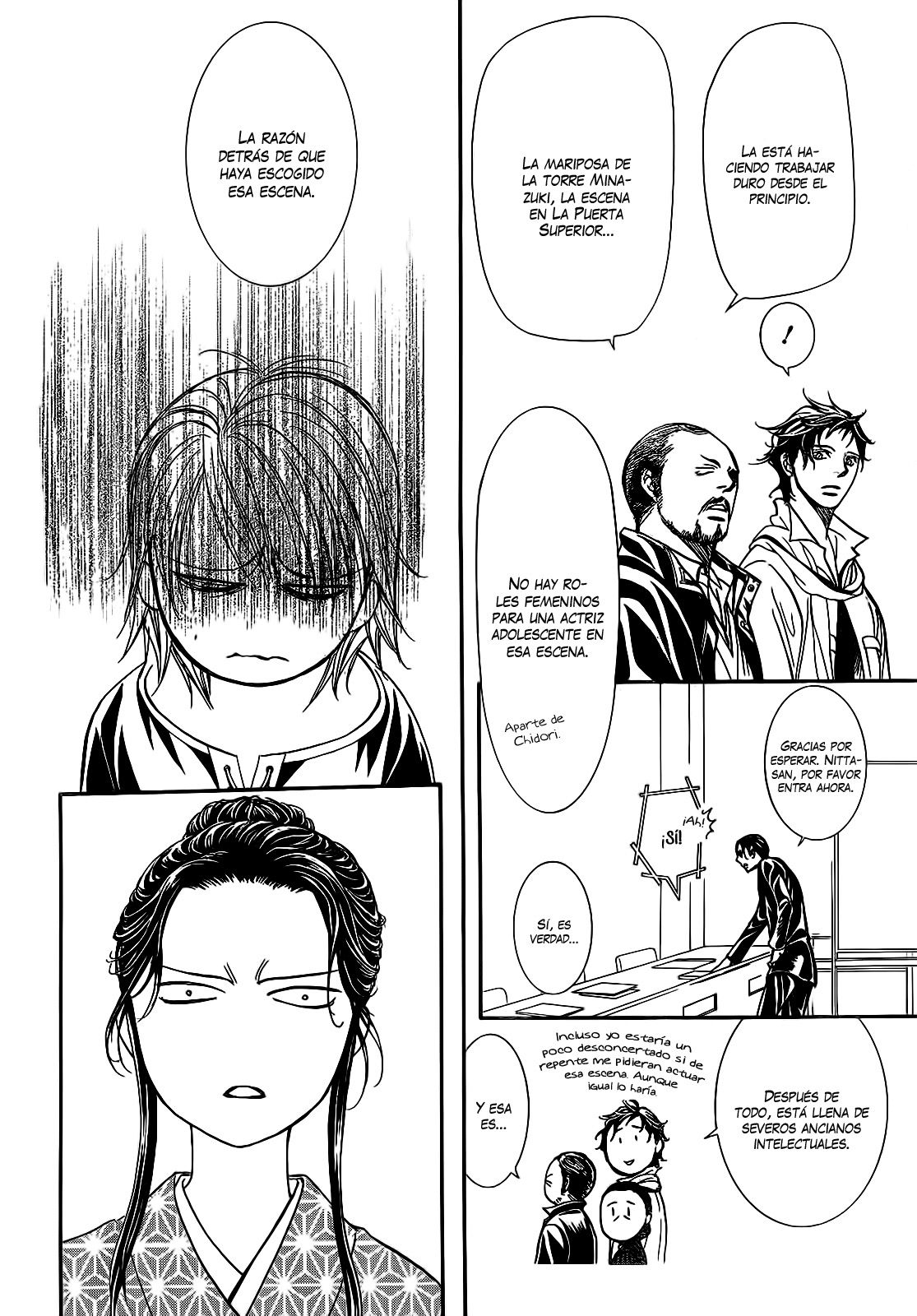 Read Skip Beat! Español Manga Online