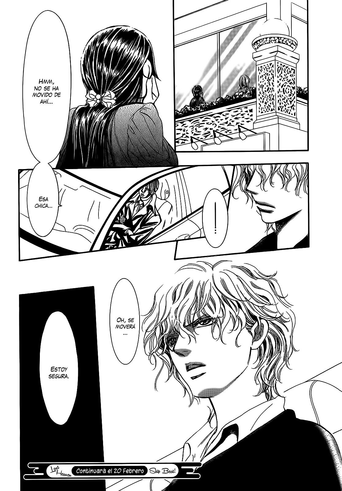 Read Skip Beat! Español Manga Online