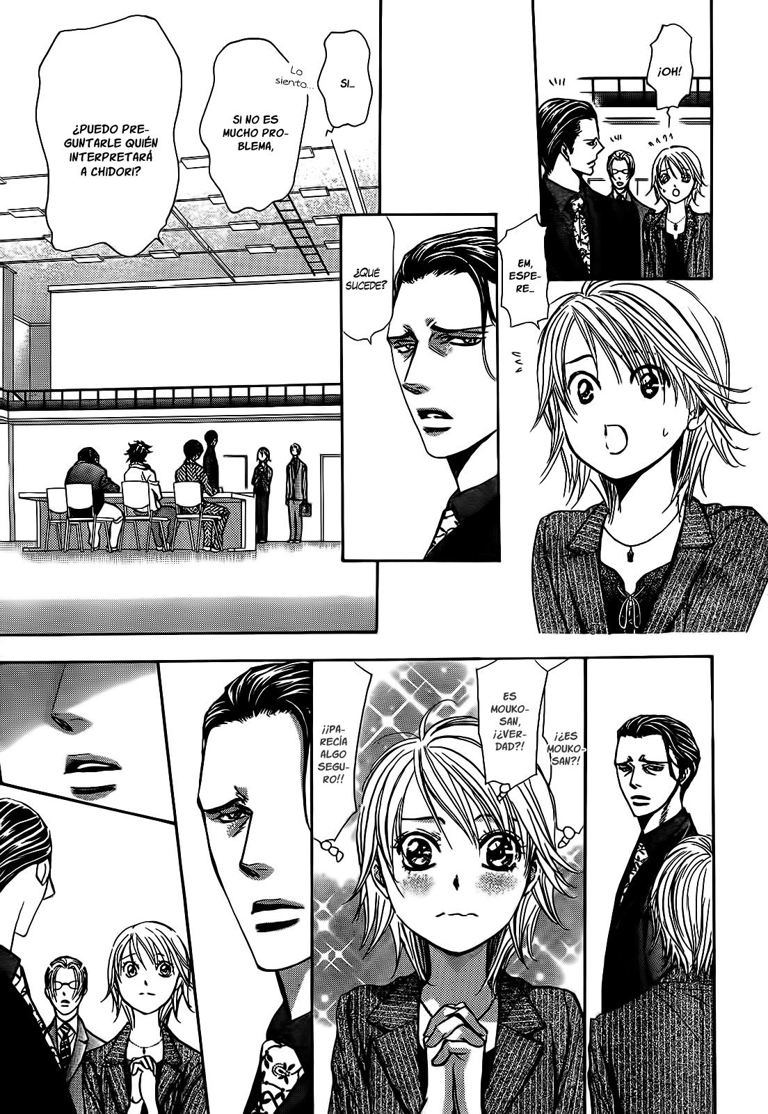 Read Skip Beat! Español Manga Online