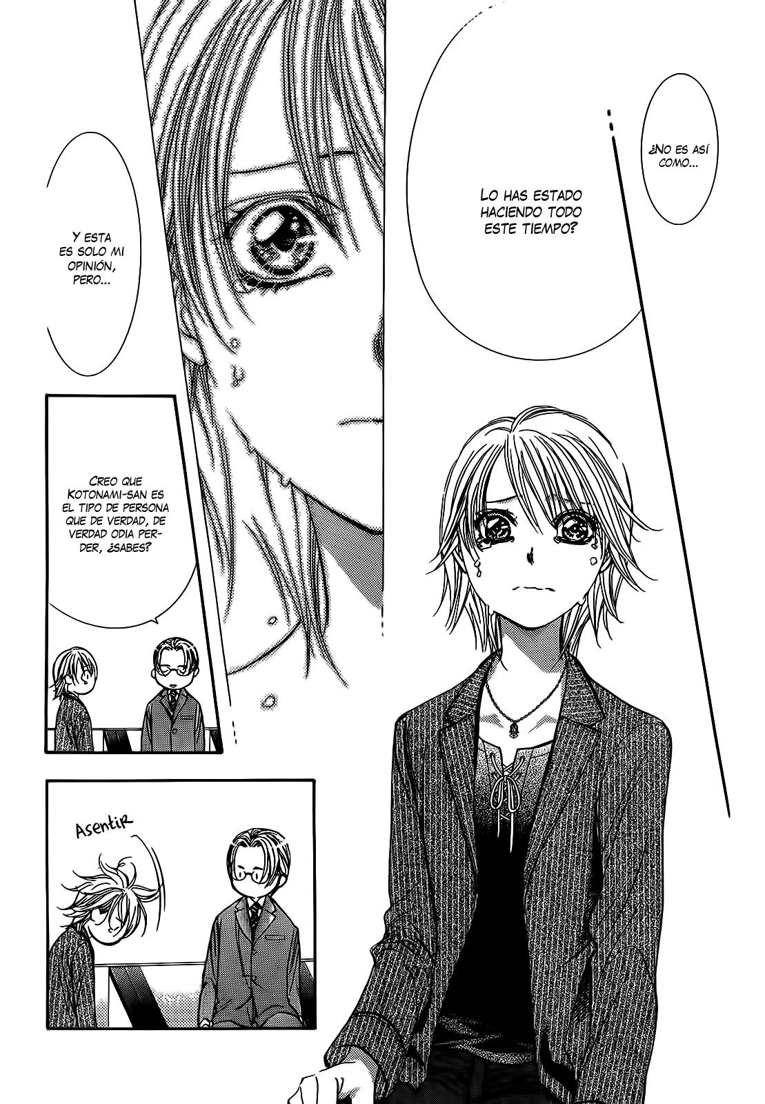 Read Skip Beat! Español Manga Online