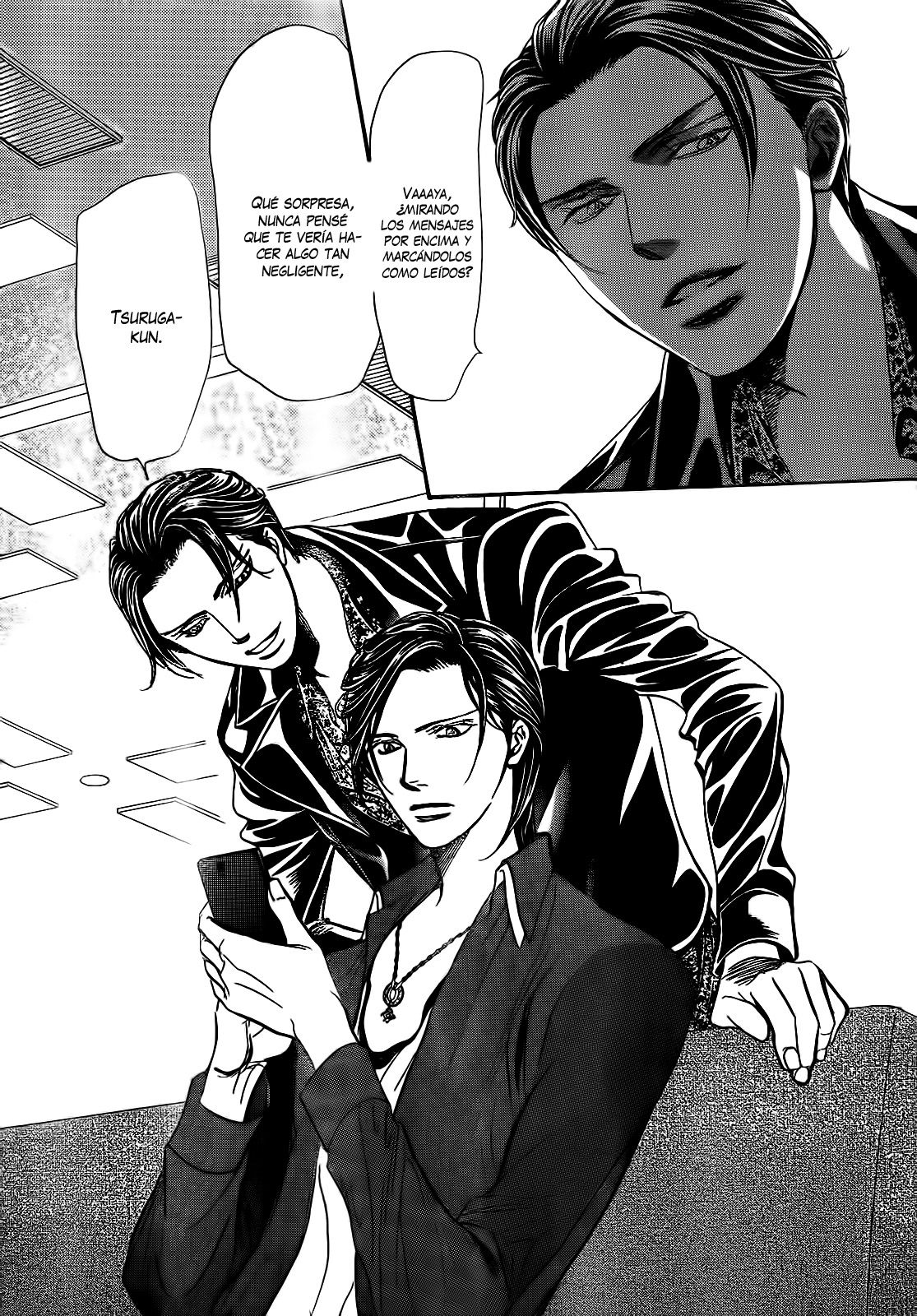 Read Skip Beat! Español Manga Online