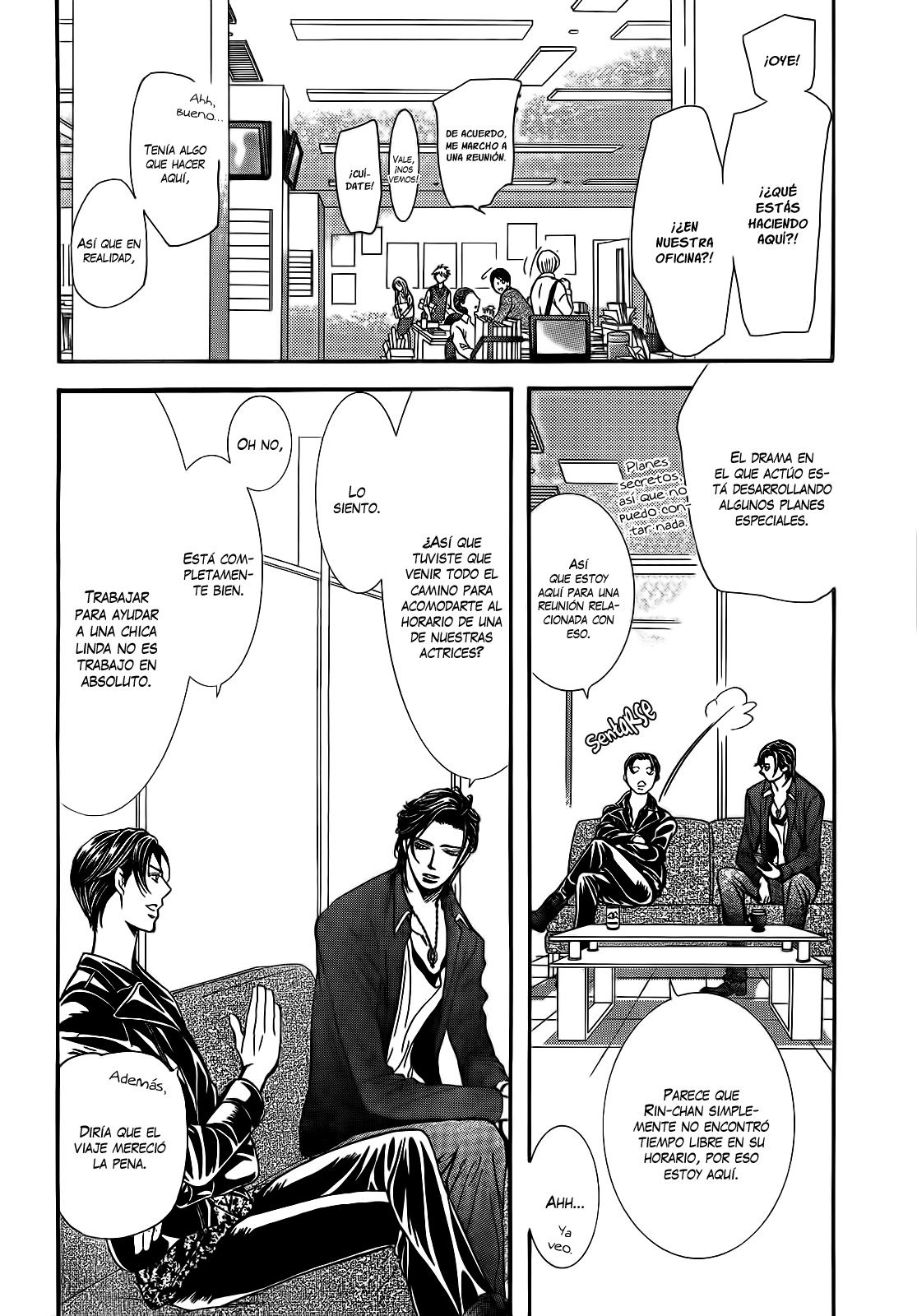 Read Skip Beat! Español Manga Online