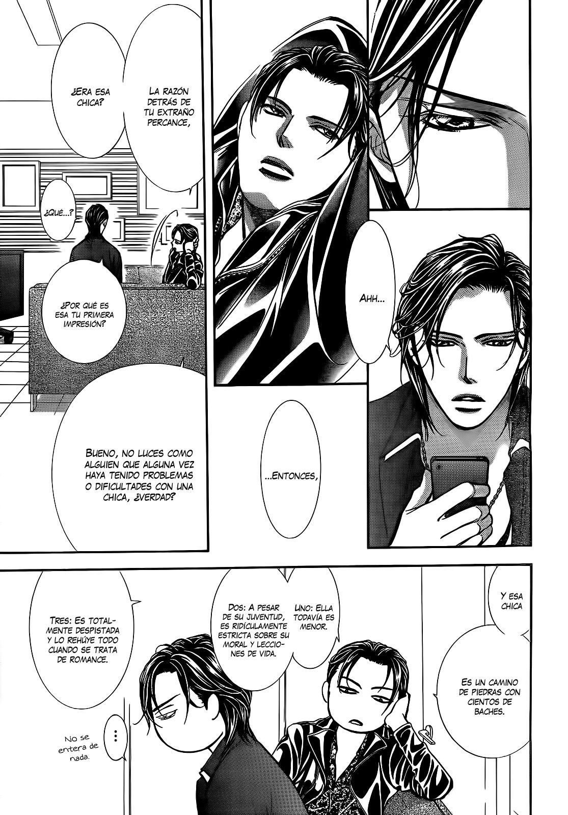 Read Skip Beat! Español Manga Online