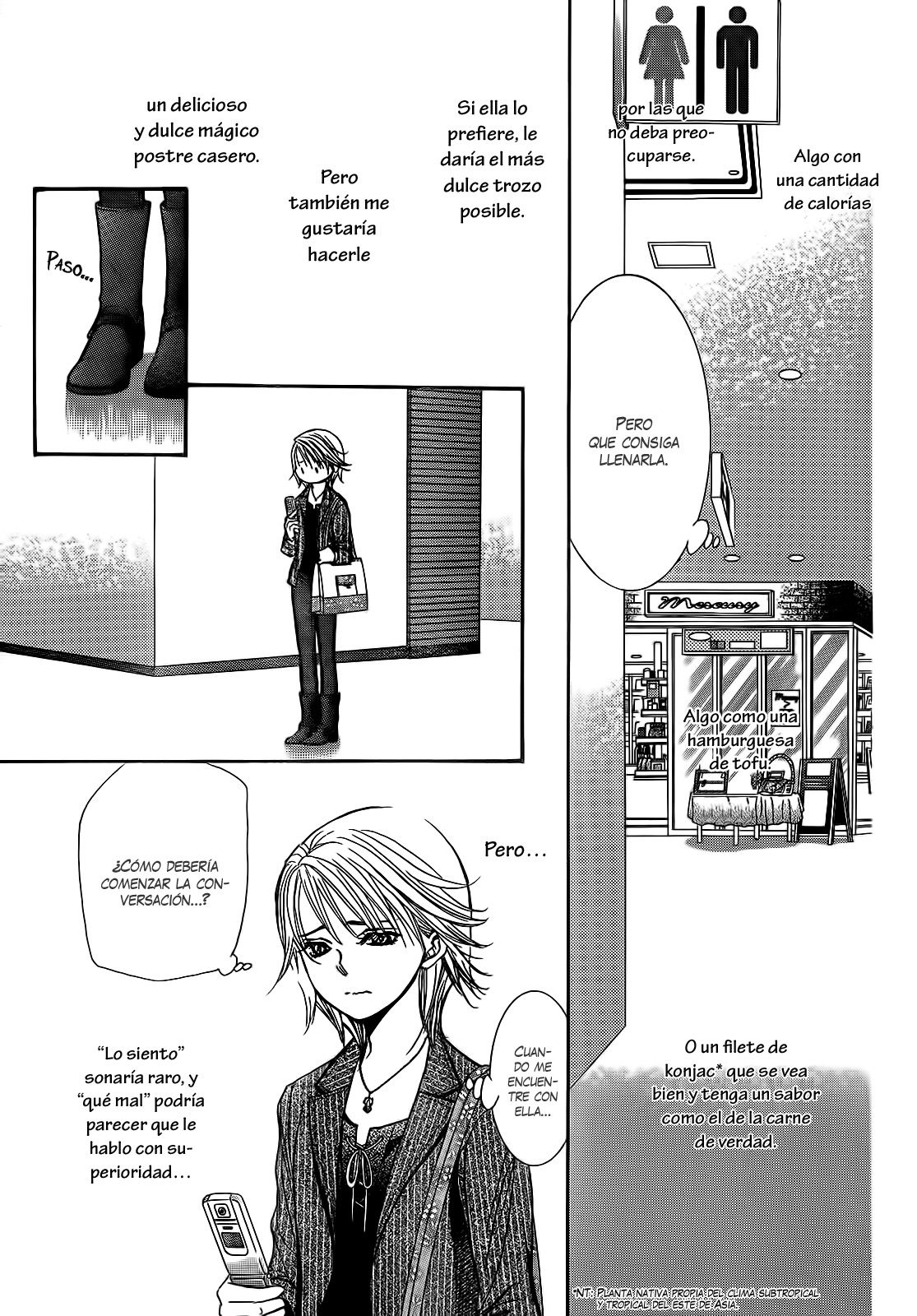 Read Skip Beat! Español Manga Online