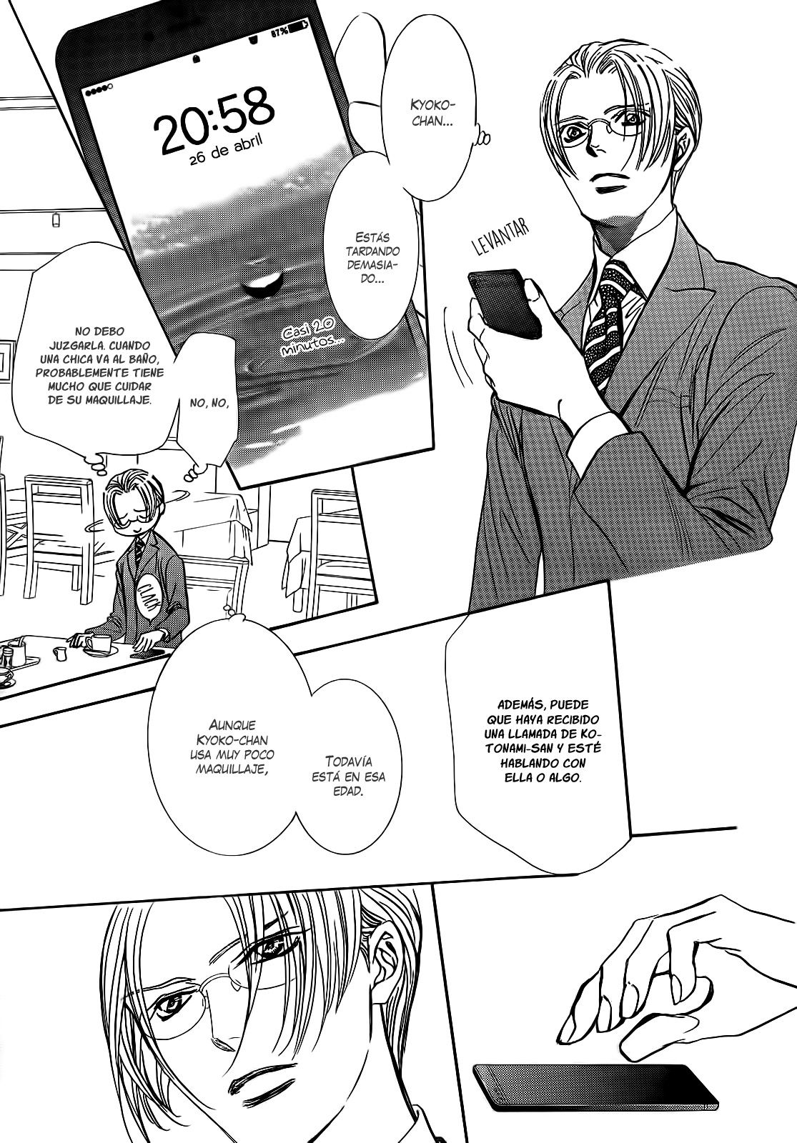 Read Skip Beat! Español Manga Online