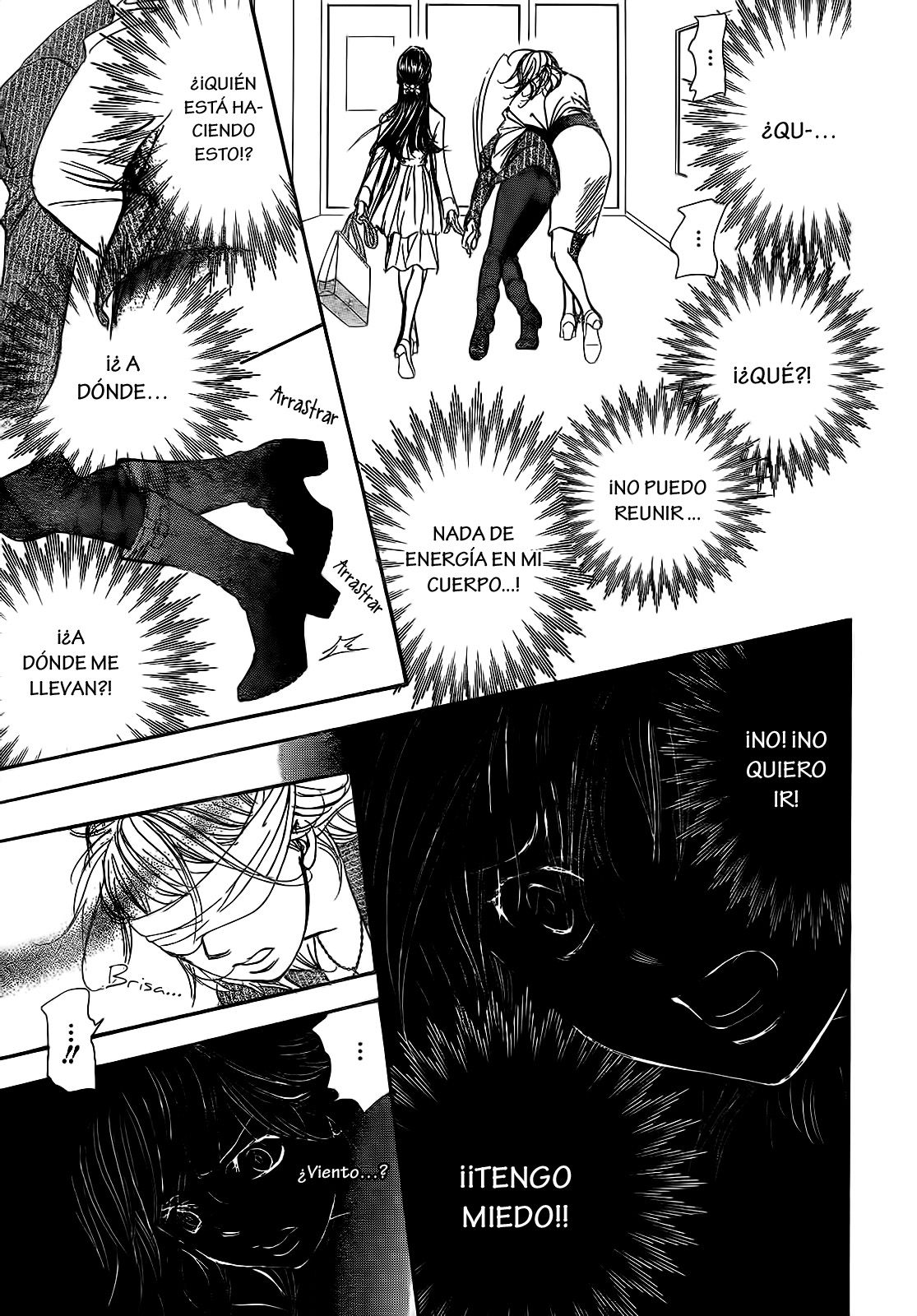 Read Skip Beat! Español Manga Online