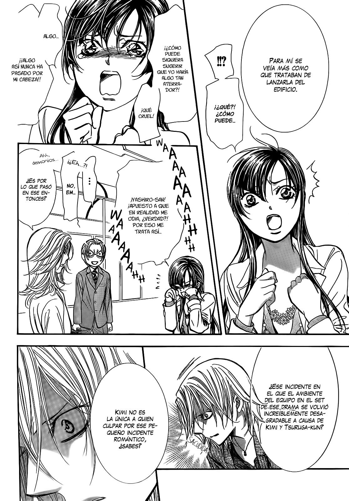 Read Skip Beat! Español Manga Online