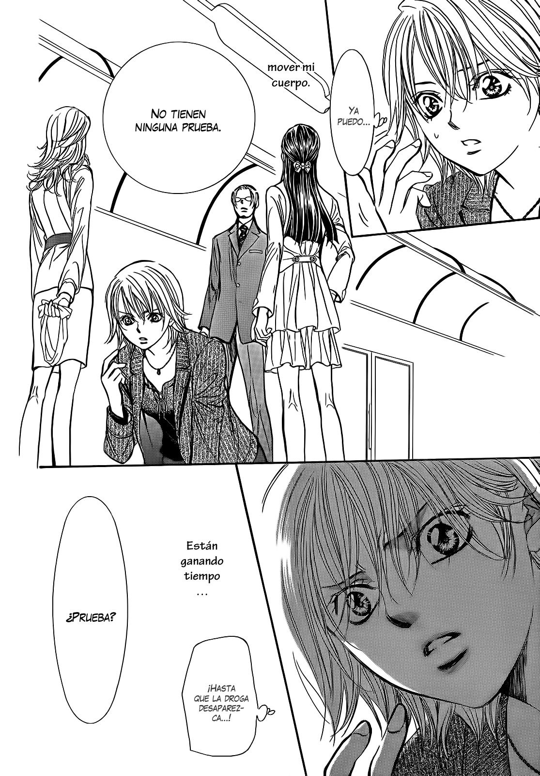 Read Skip Beat! Español Manga Online