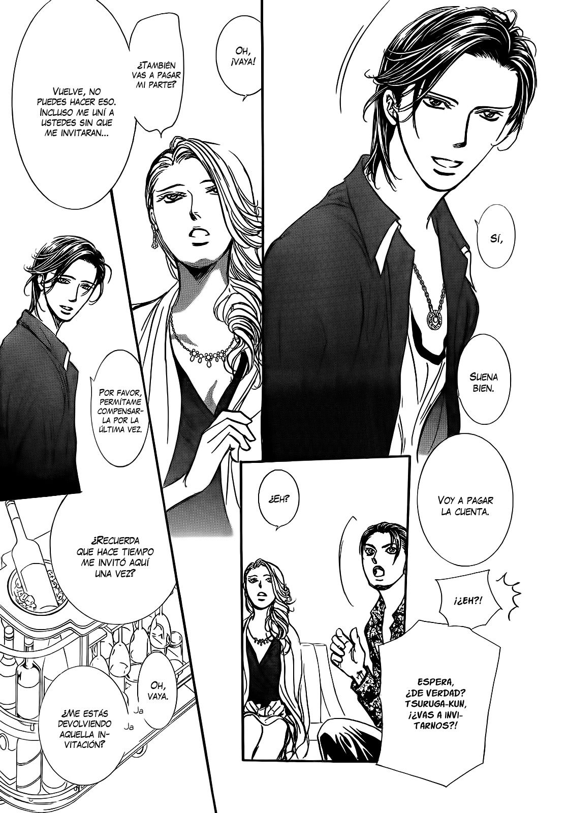 Read Skip Beat! Español Manga Online