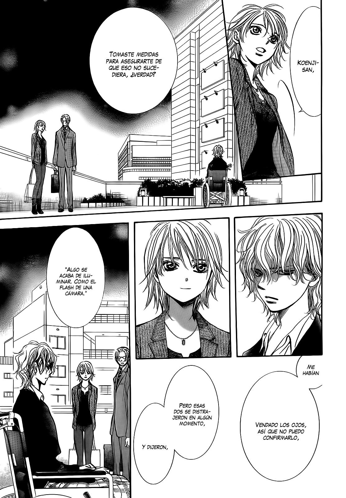 Read Skip Beat! Español Manga Online
