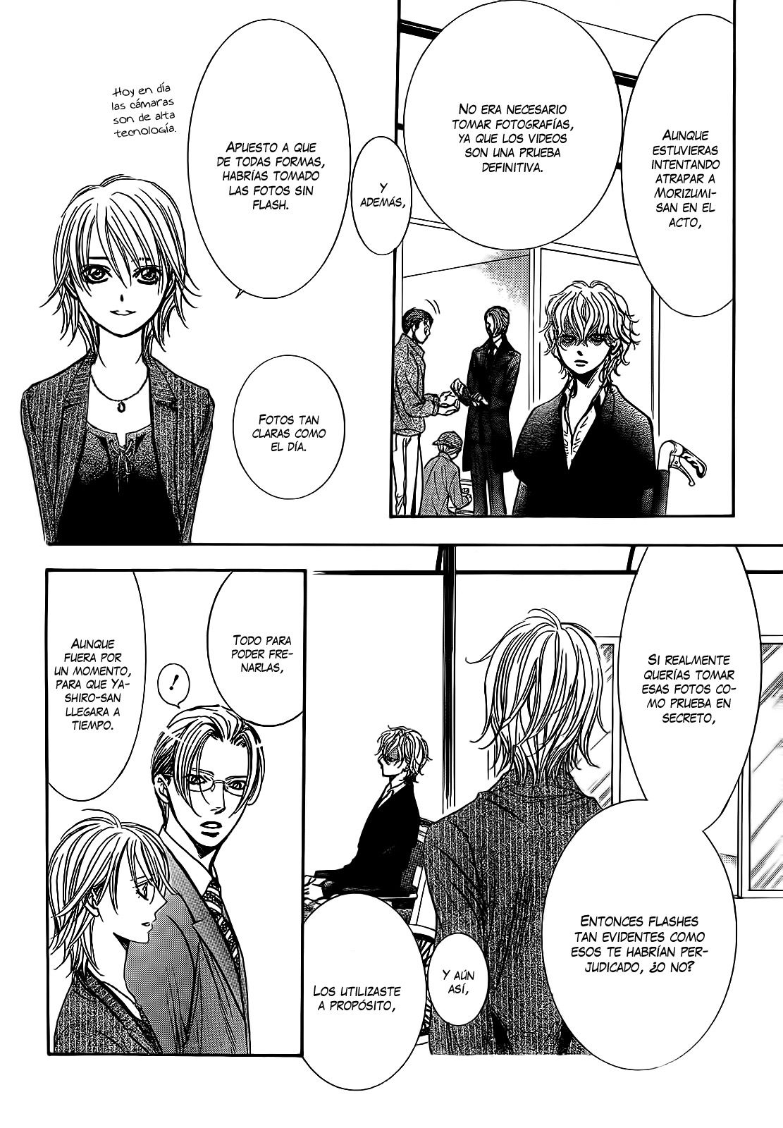 Read Skip Beat! Español Manga Online