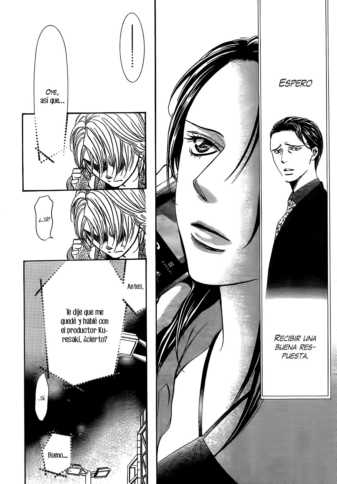 Read Skip Beat! Español Manga Online