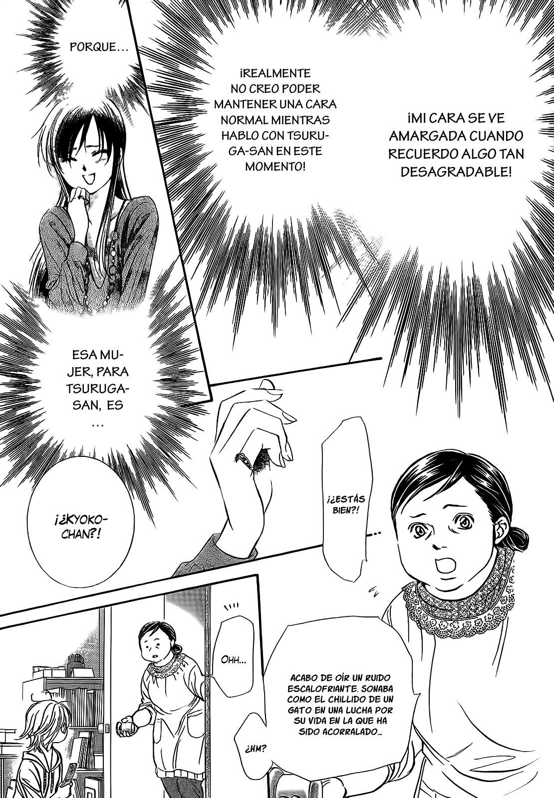 Read Skip Beat! Español Manga Online