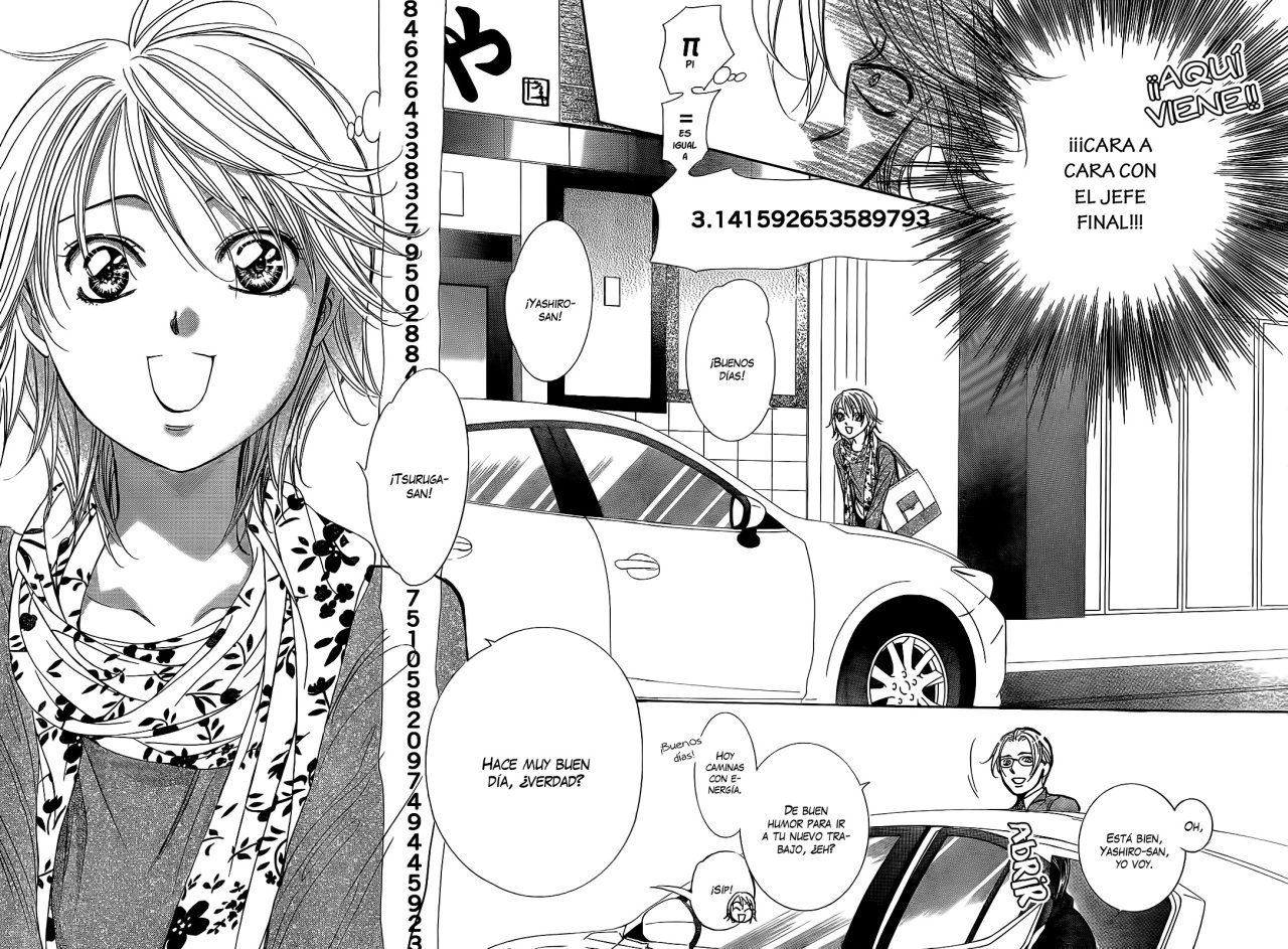 Read Skip Beat! Español Manga Online