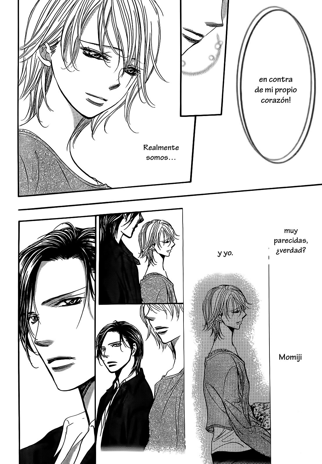 Read Skip Beat! Español Manga Online