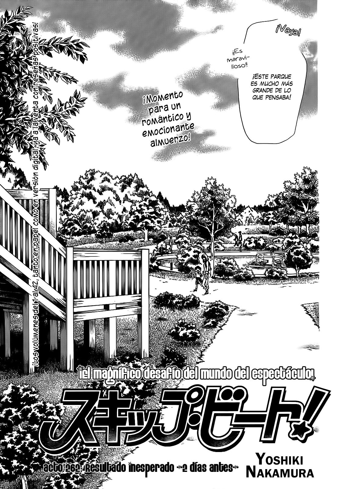 Read Skip Beat! Español Manga Online