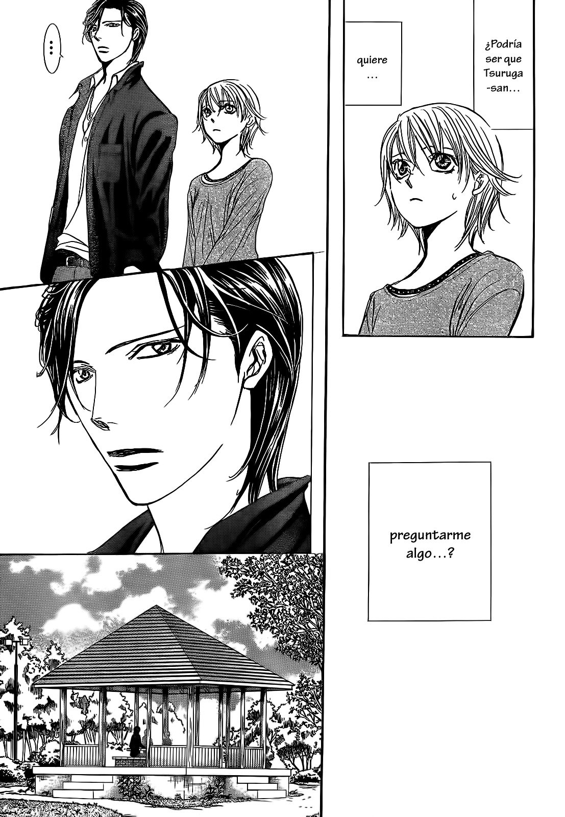 Read Skip Beat! Español Manga Online