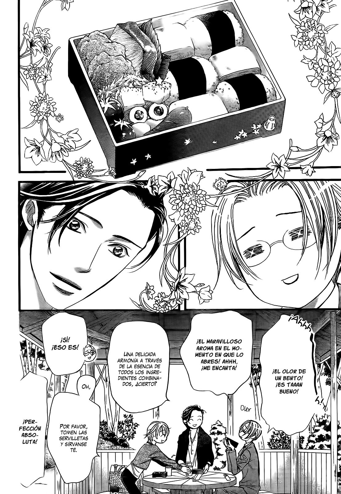 Read Skip Beat! Español Manga Online