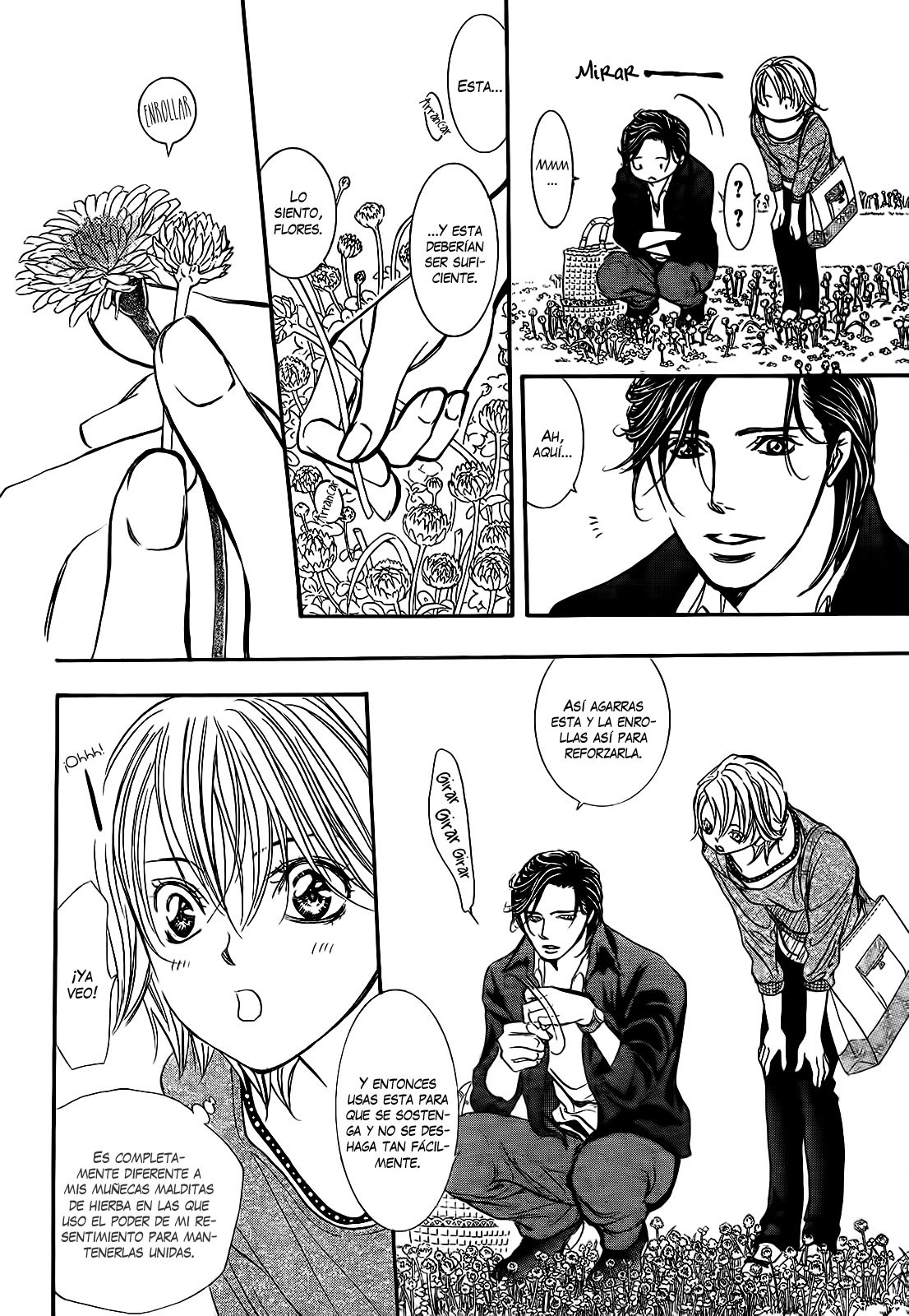 Read Skip Beat! Español Manga Online