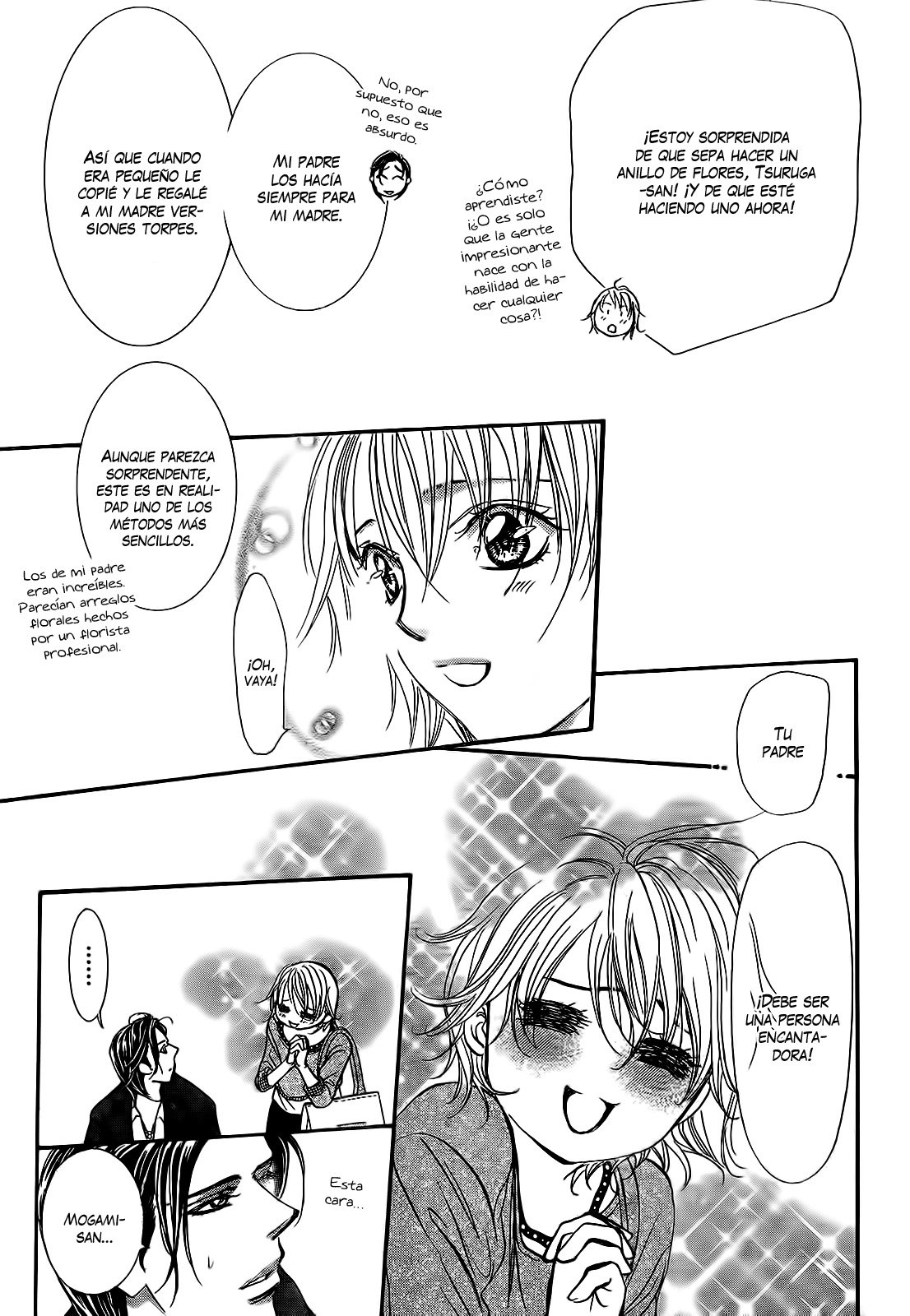 Read Skip Beat! Español Manga Online