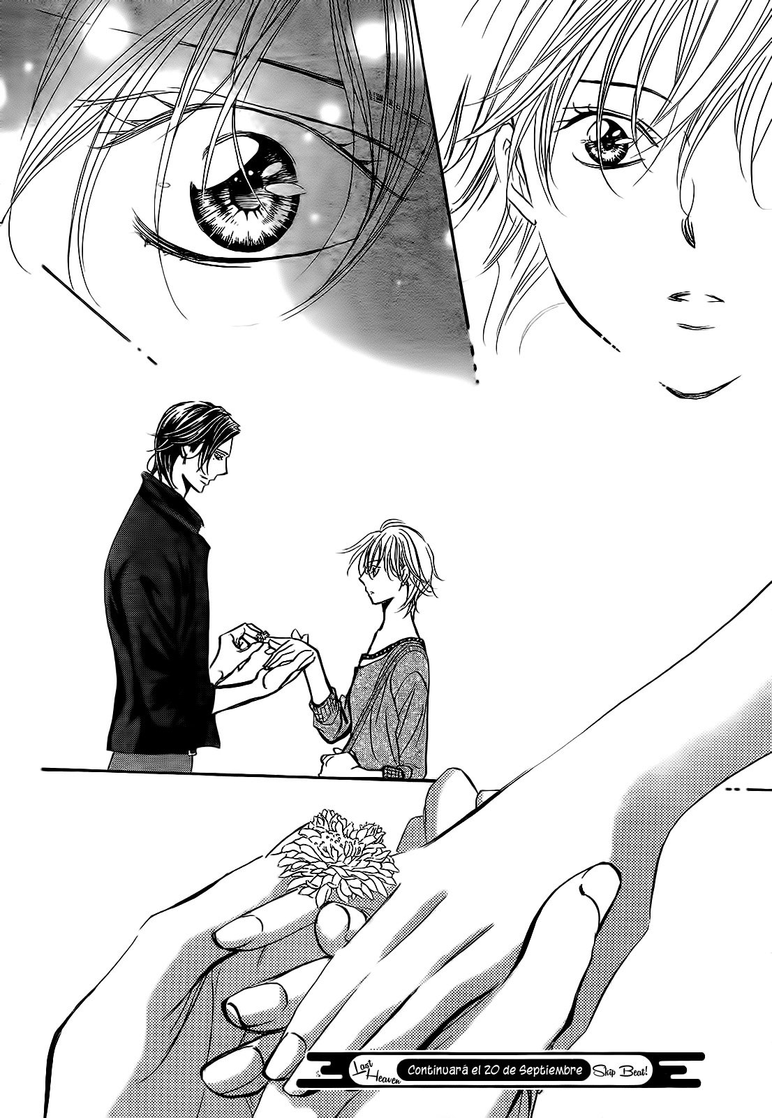 Read Skip Beat! Español Manga Online