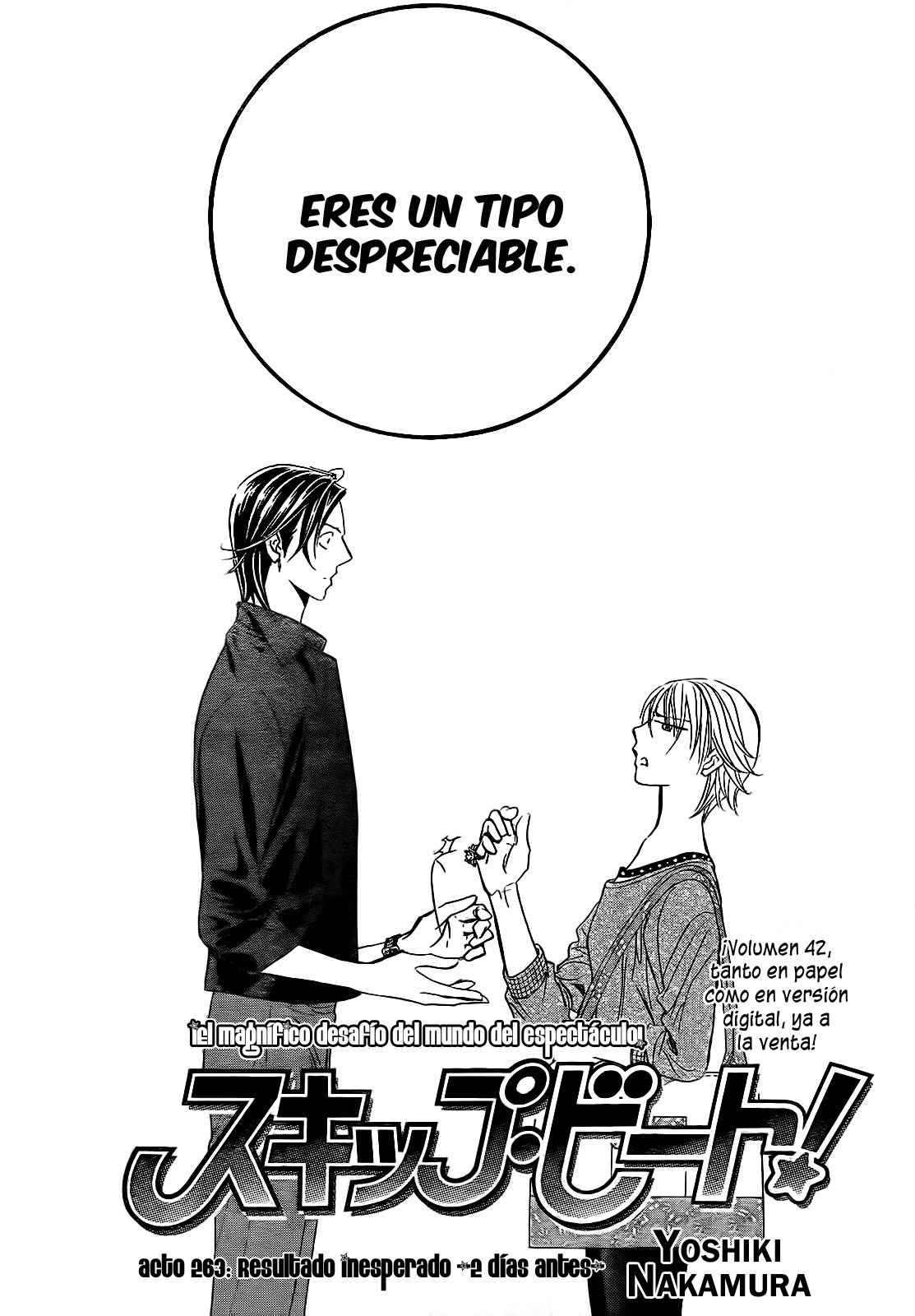 Read Skip Beat! Español Manga Online