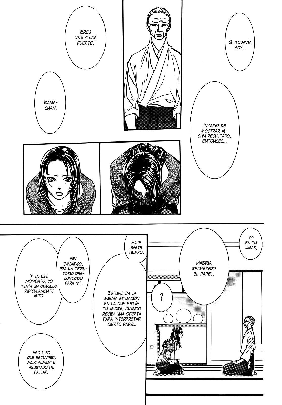 Read Skip Beat! Español Manga Online