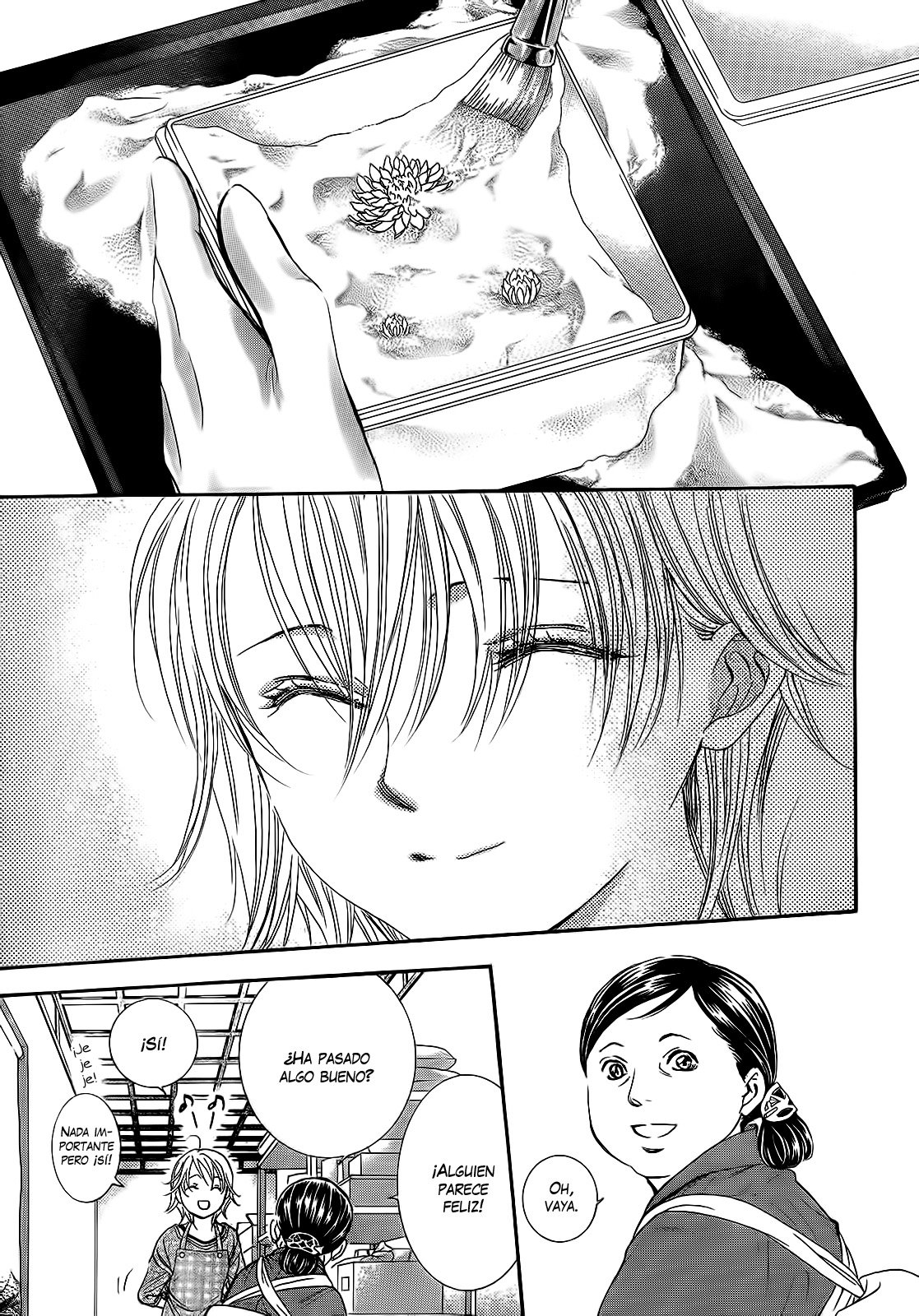 Read Skip Beat! Español Manga Online