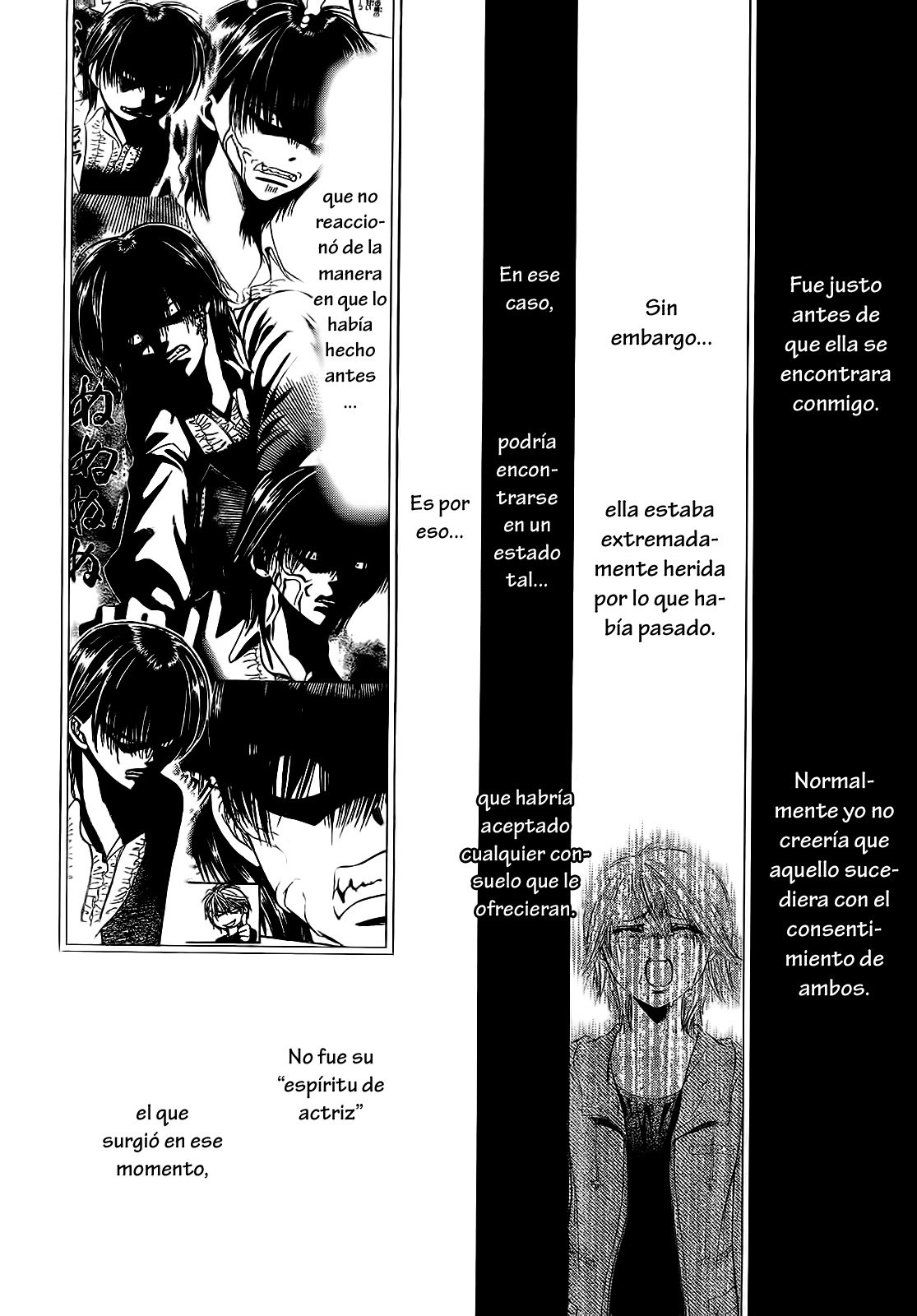 Read Skip Beat! Español Manga Online