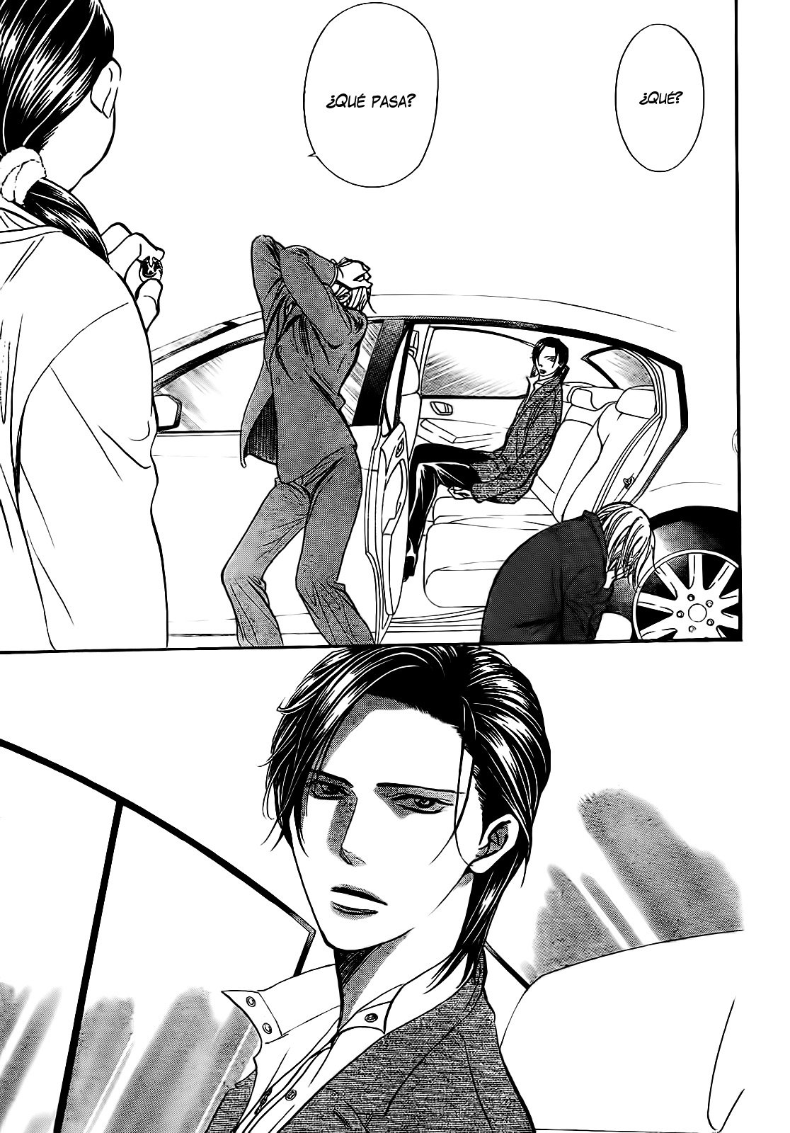 Read Skip Beat! Español Manga Online