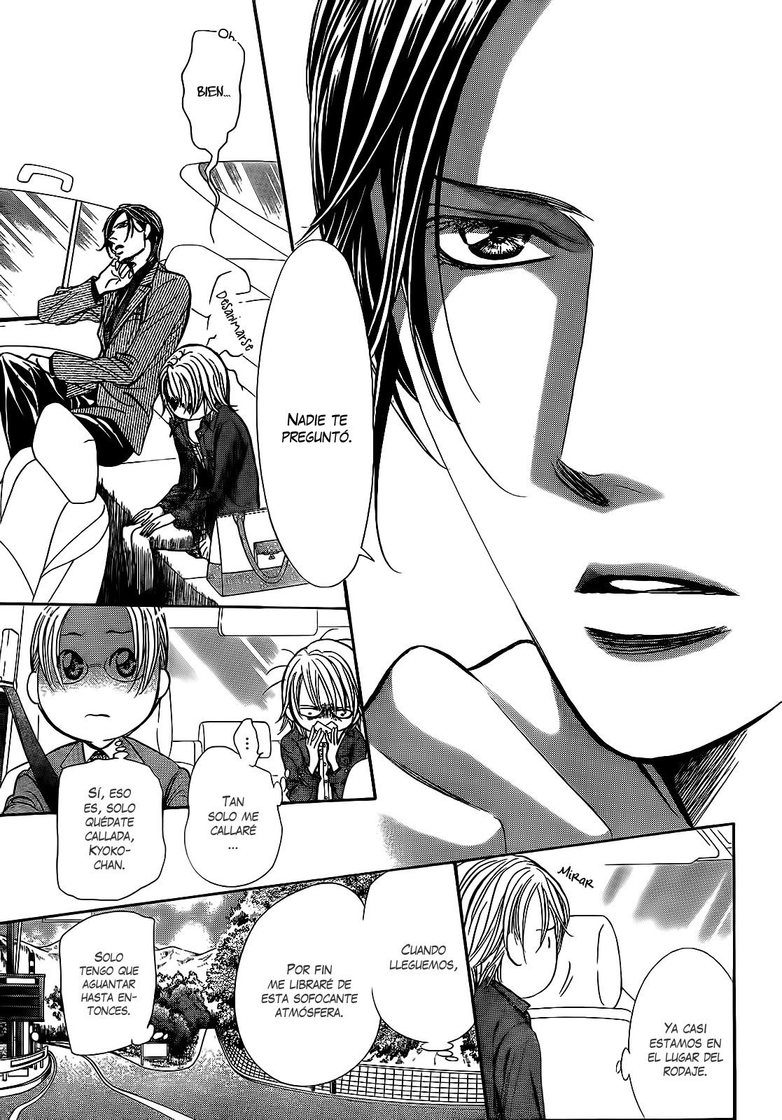 Read Skip Beat! Español Manga Online