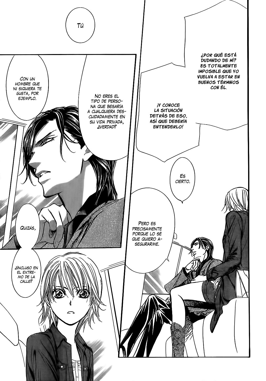 Read Skip Beat! Español Manga Online