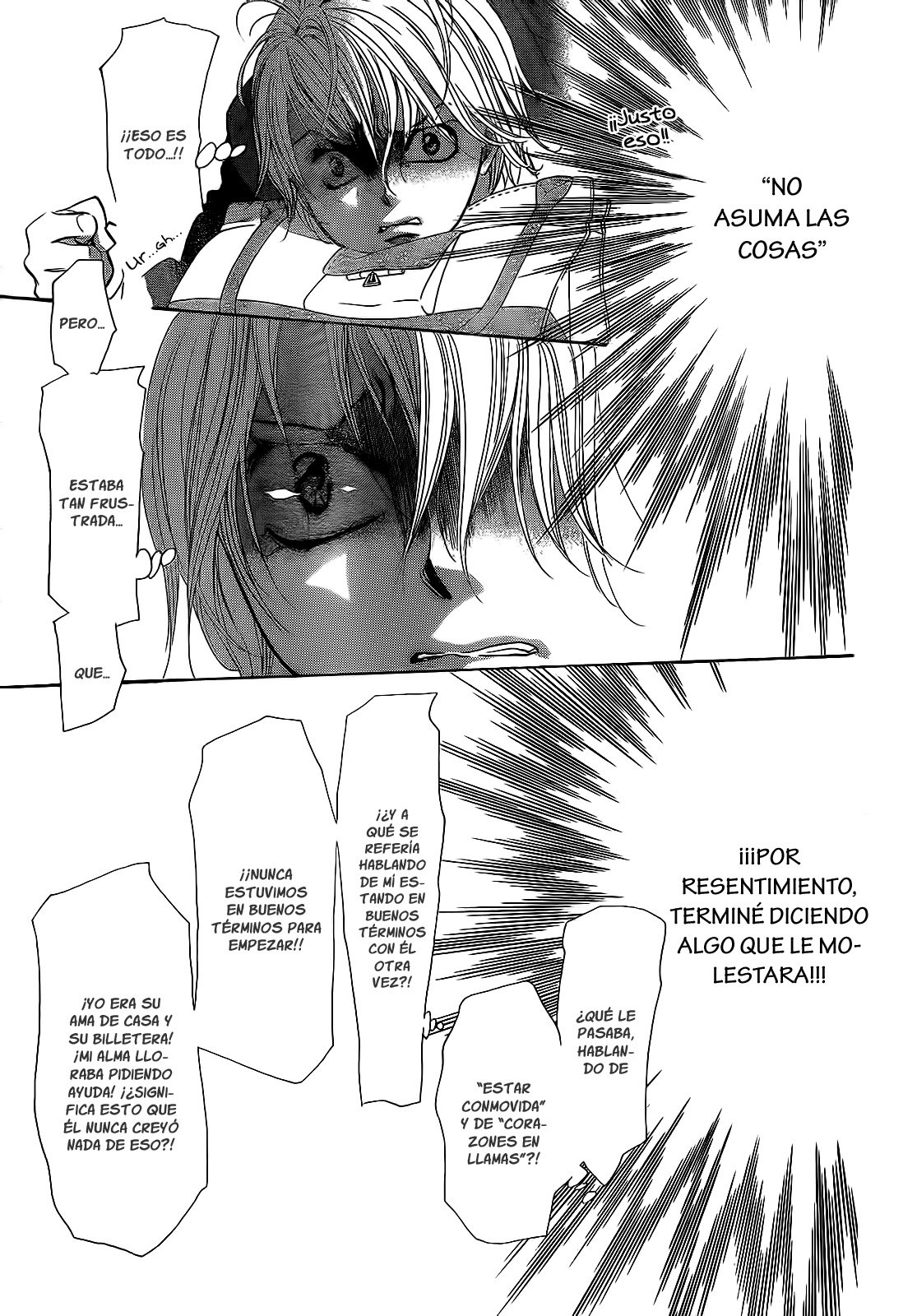 Read Skip Beat! Español Manga Online