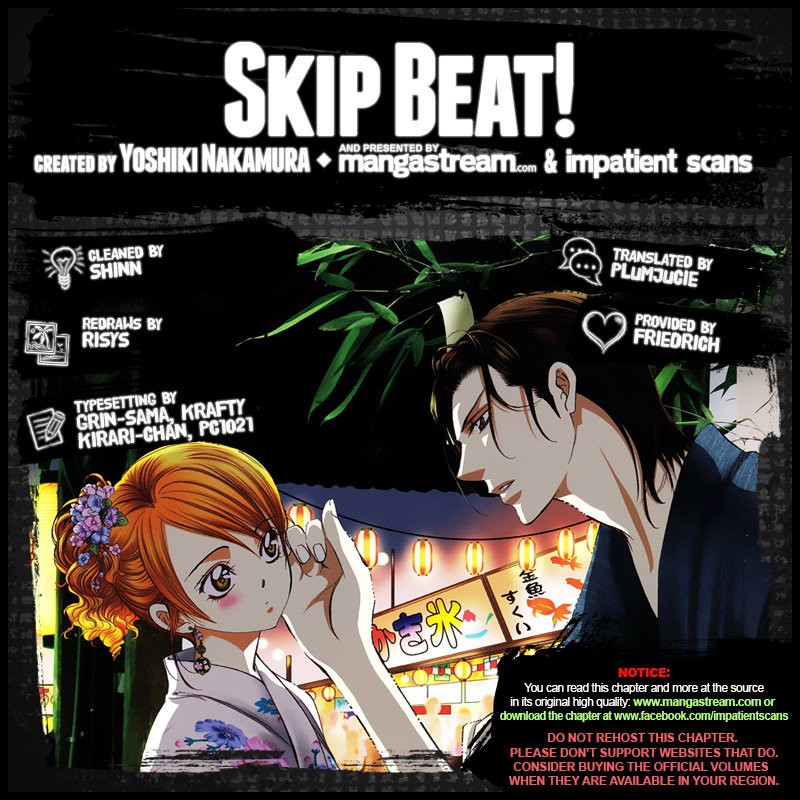 Read Skip Beat! Español Manga Online