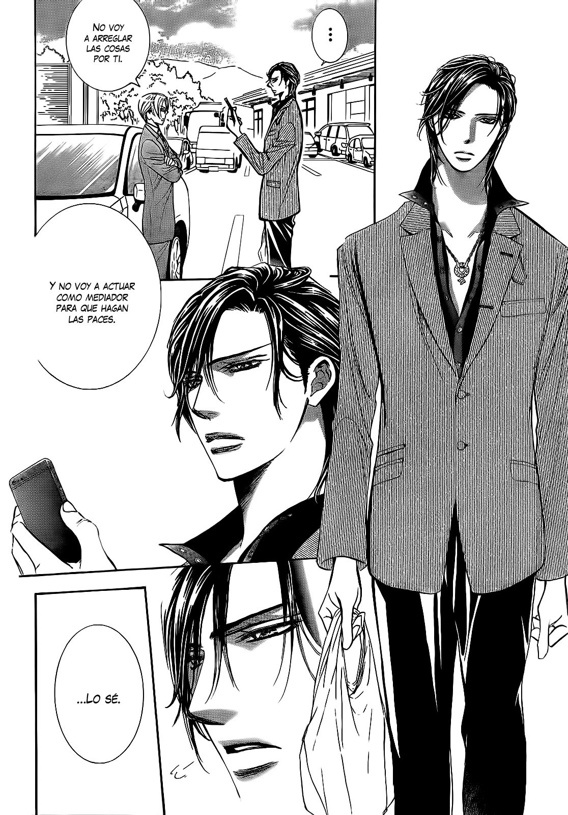 Read Skip Beat! Español Manga Online